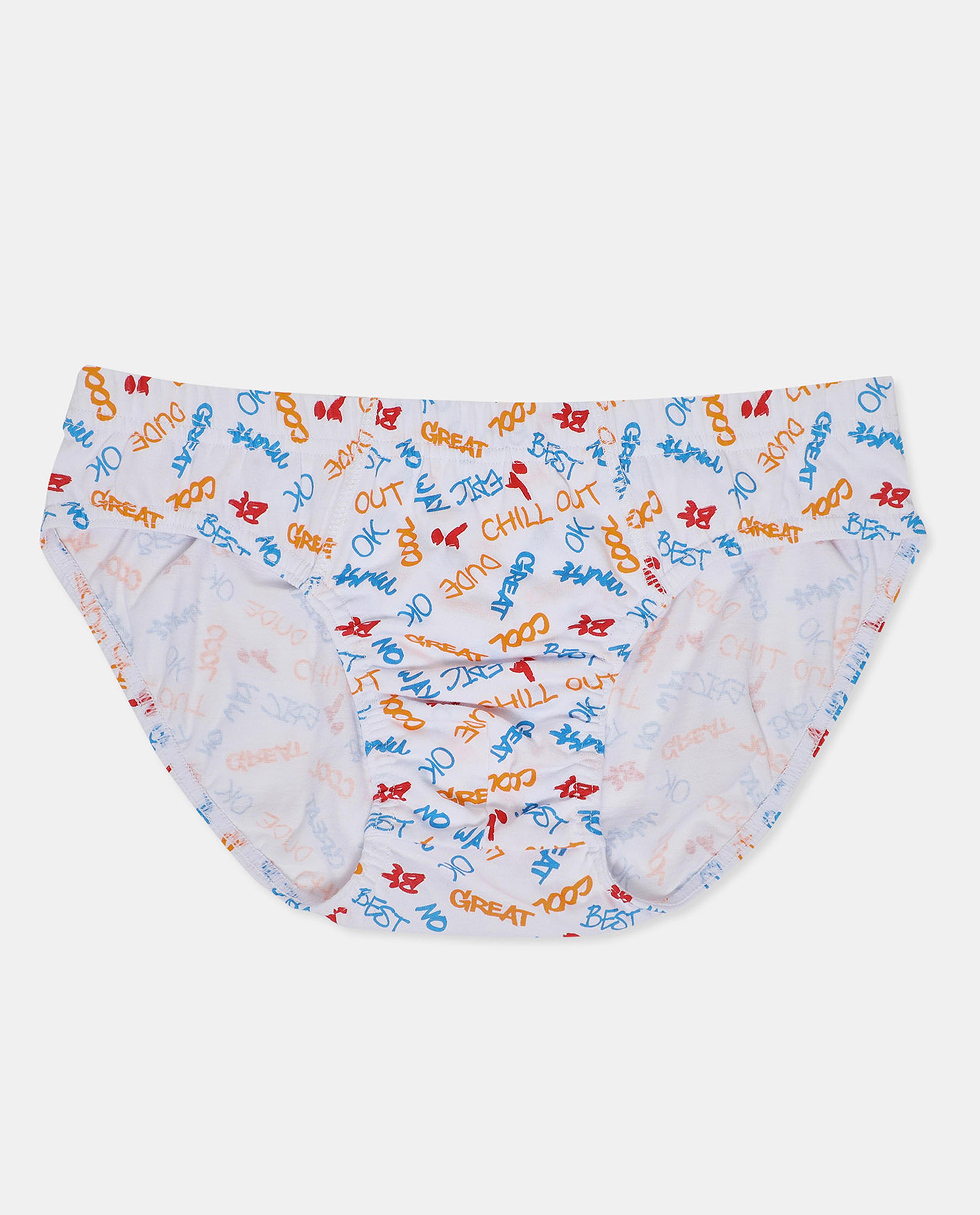 Pack of 5 Basic Briefs