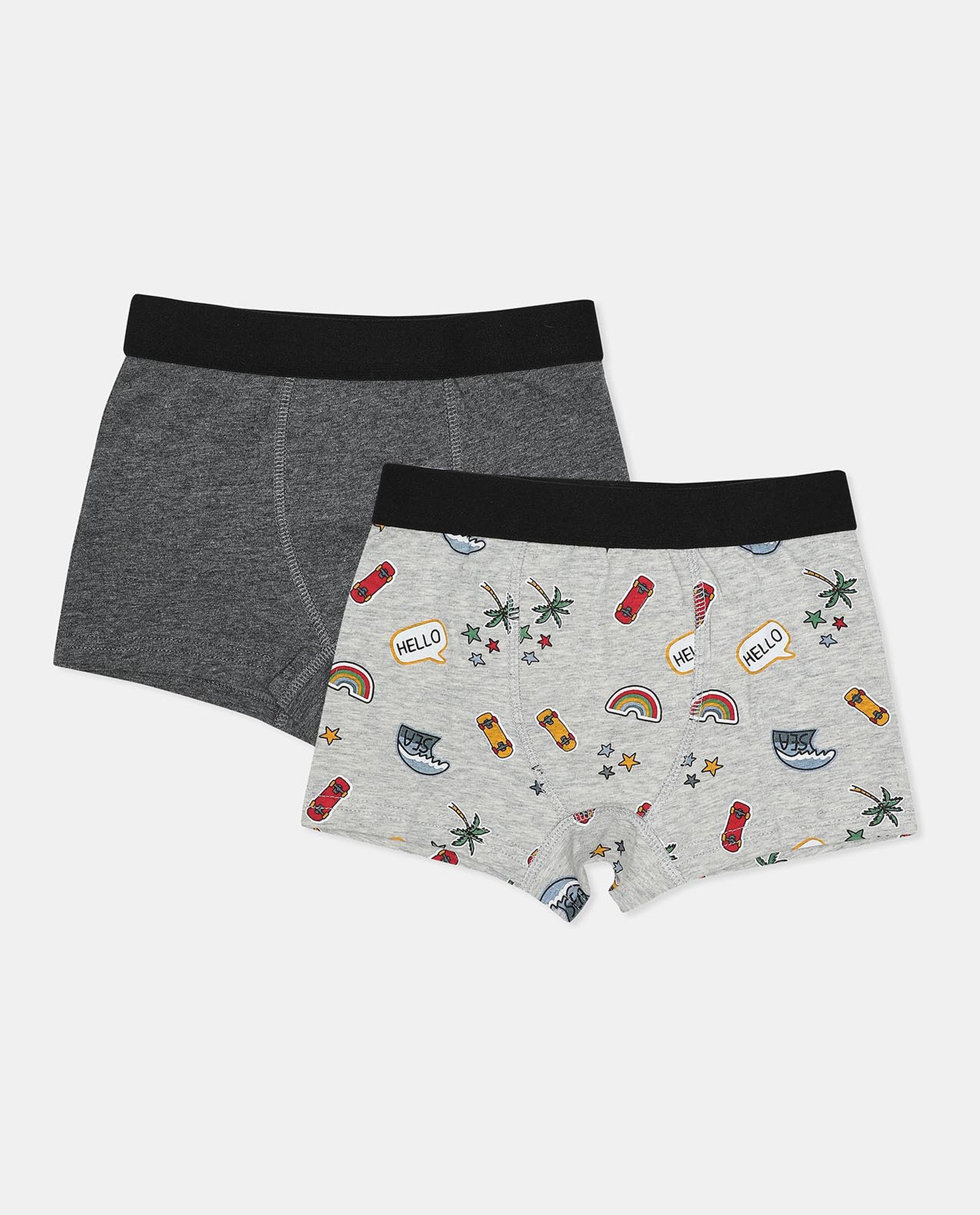 Pack of 2 Trunks