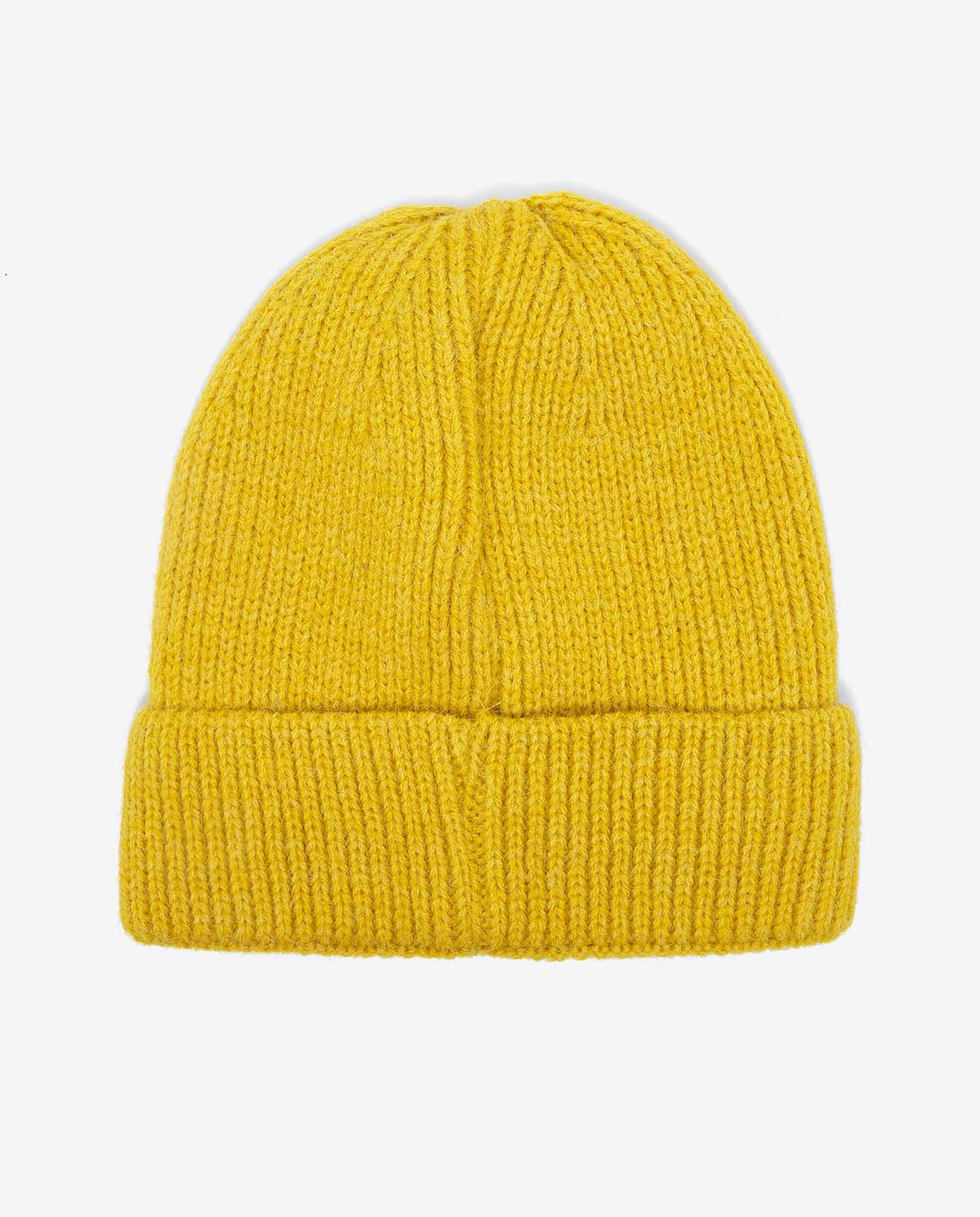 Embroidered Knitted Pom-Pom Beanie Cap