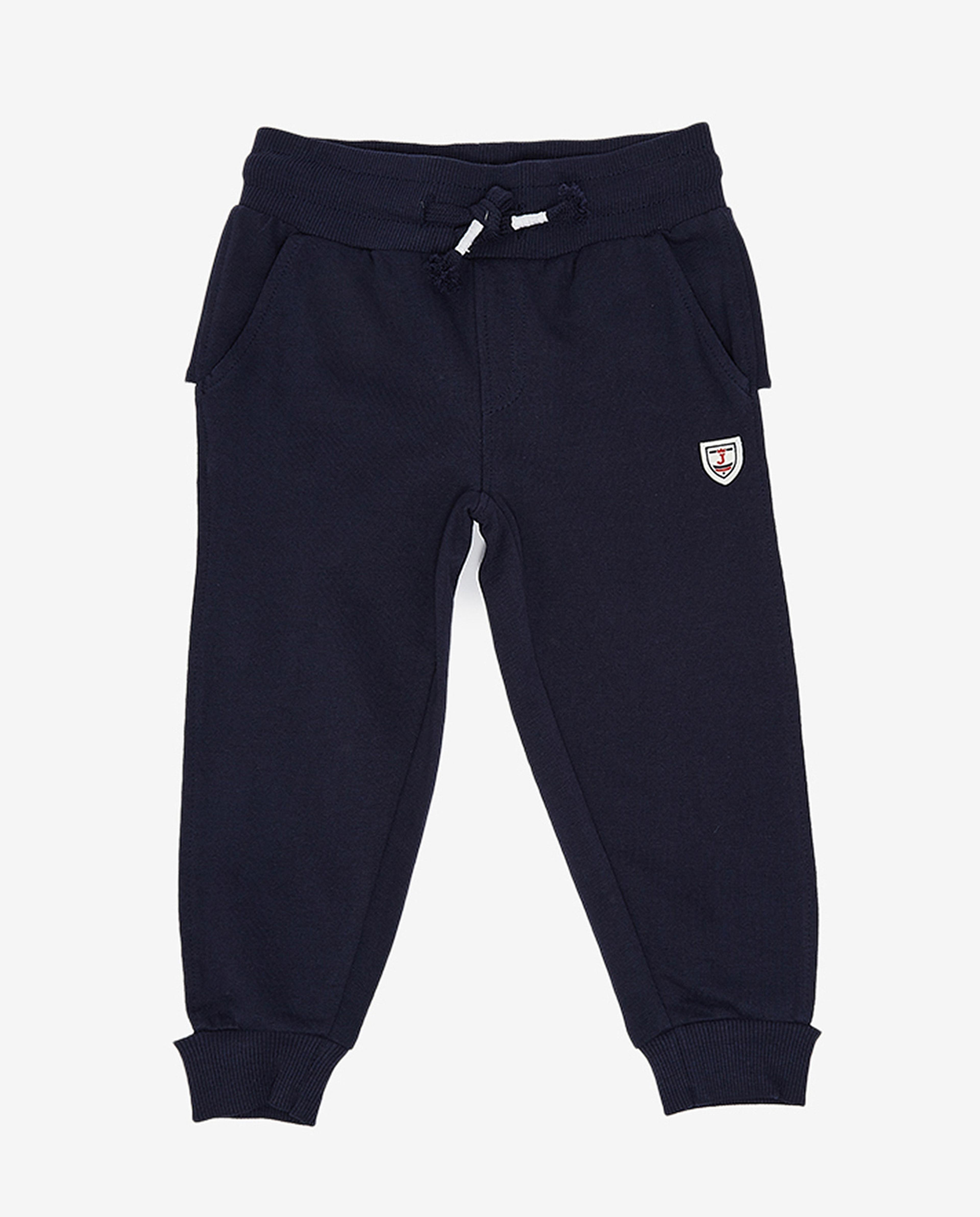 Basic Regular Fit Joggers