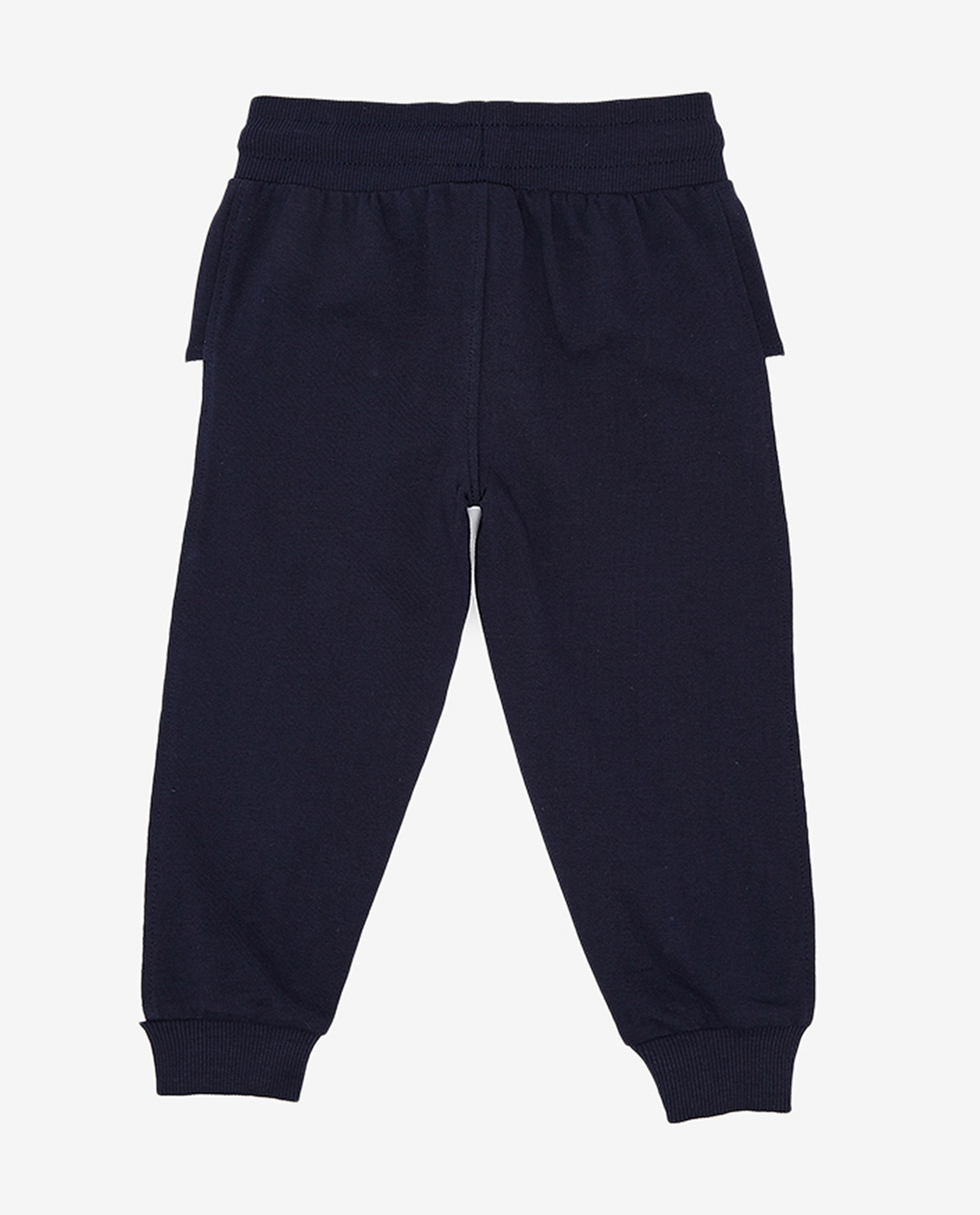Basic Regular Fit Joggers