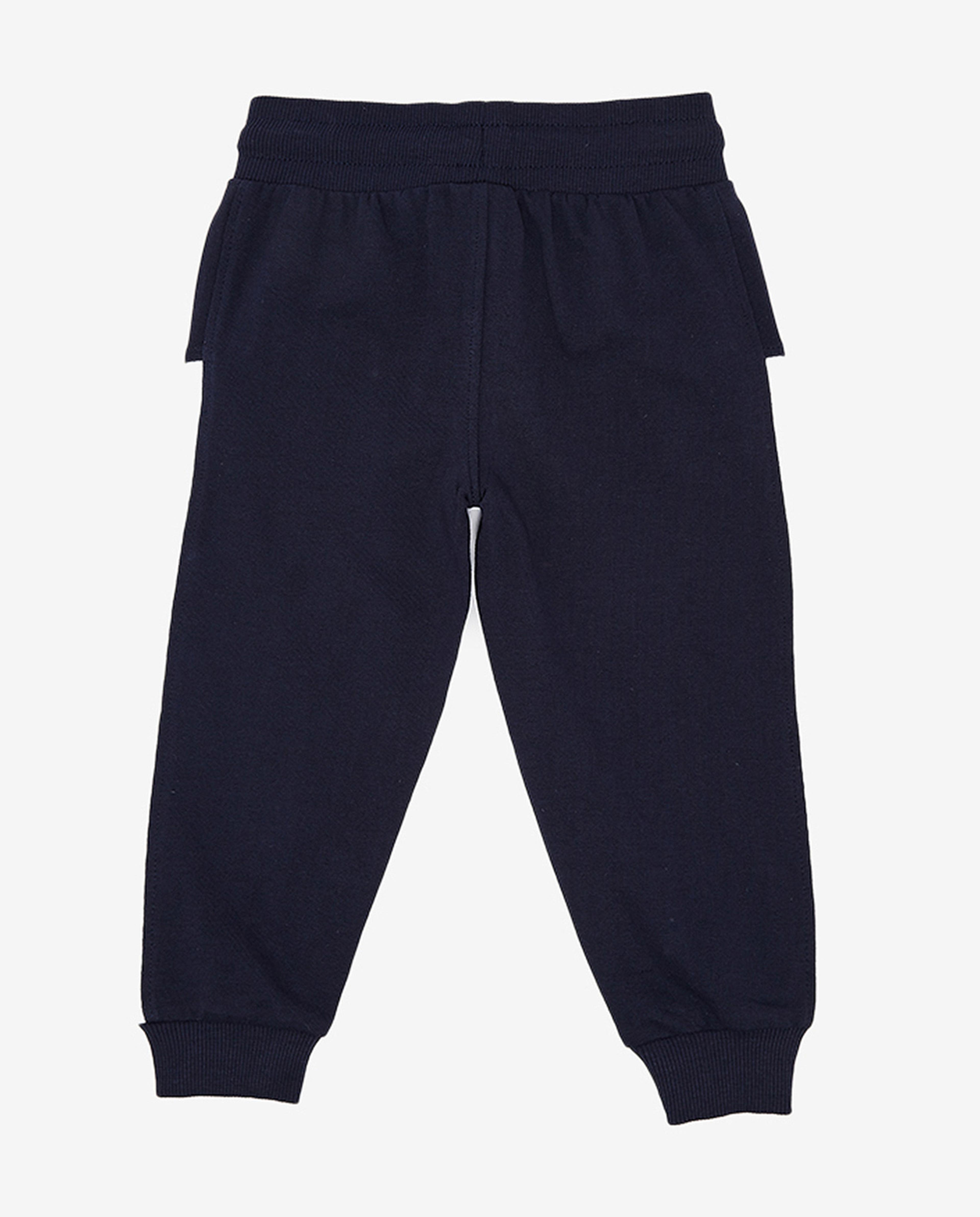 Basic Regular Fit Joggers