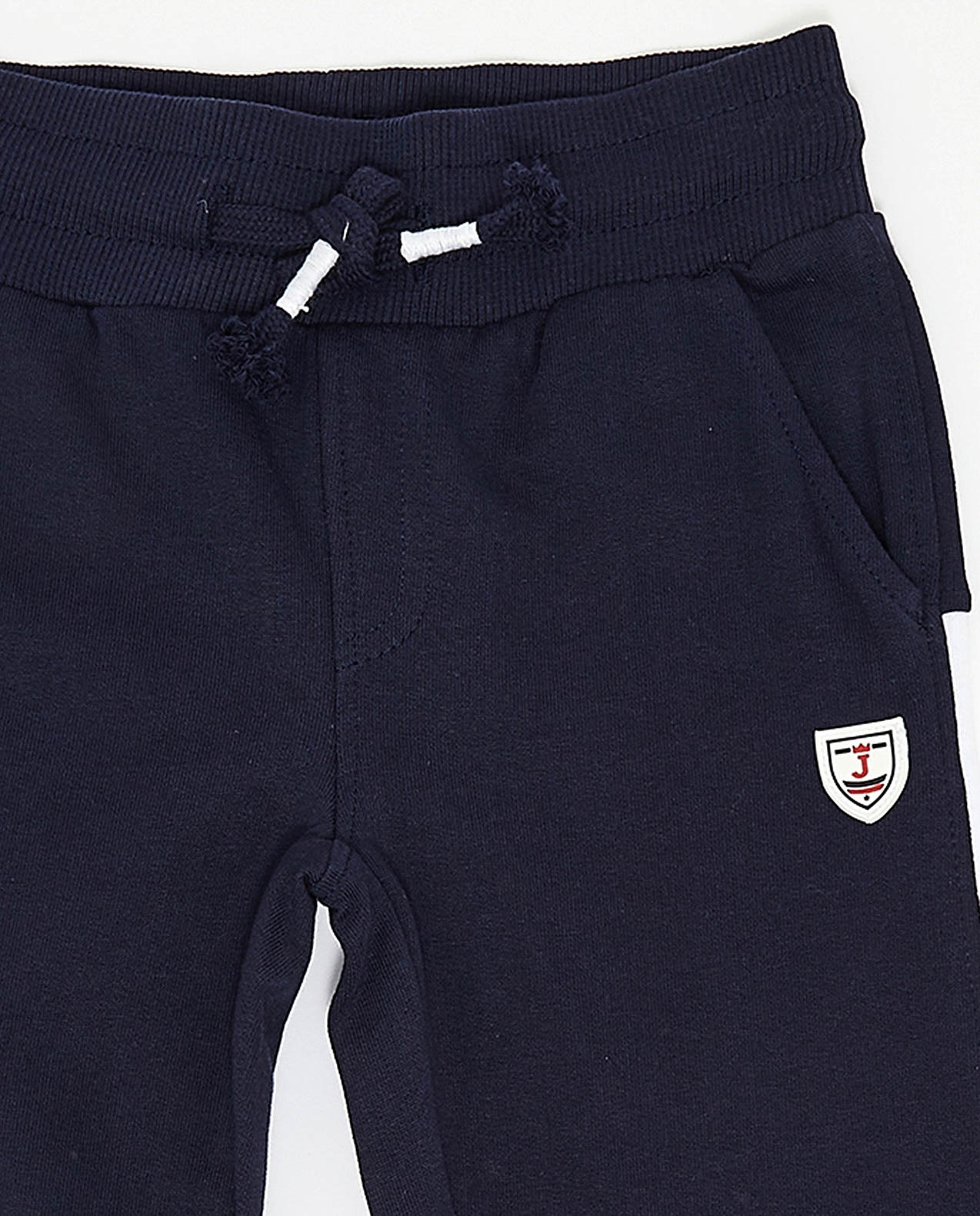 Basic Regular Fit Joggers