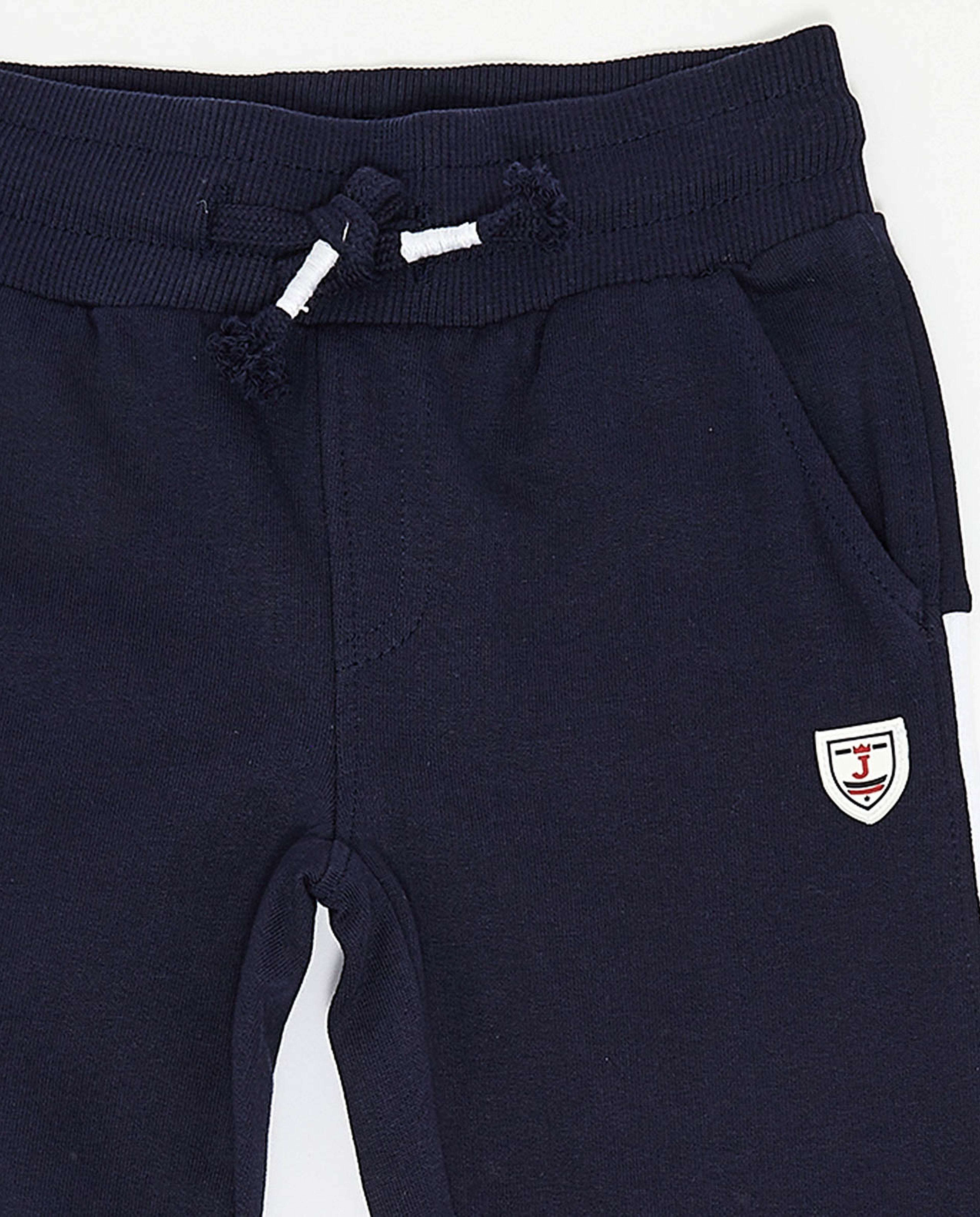 Basic Regular Fit Joggers