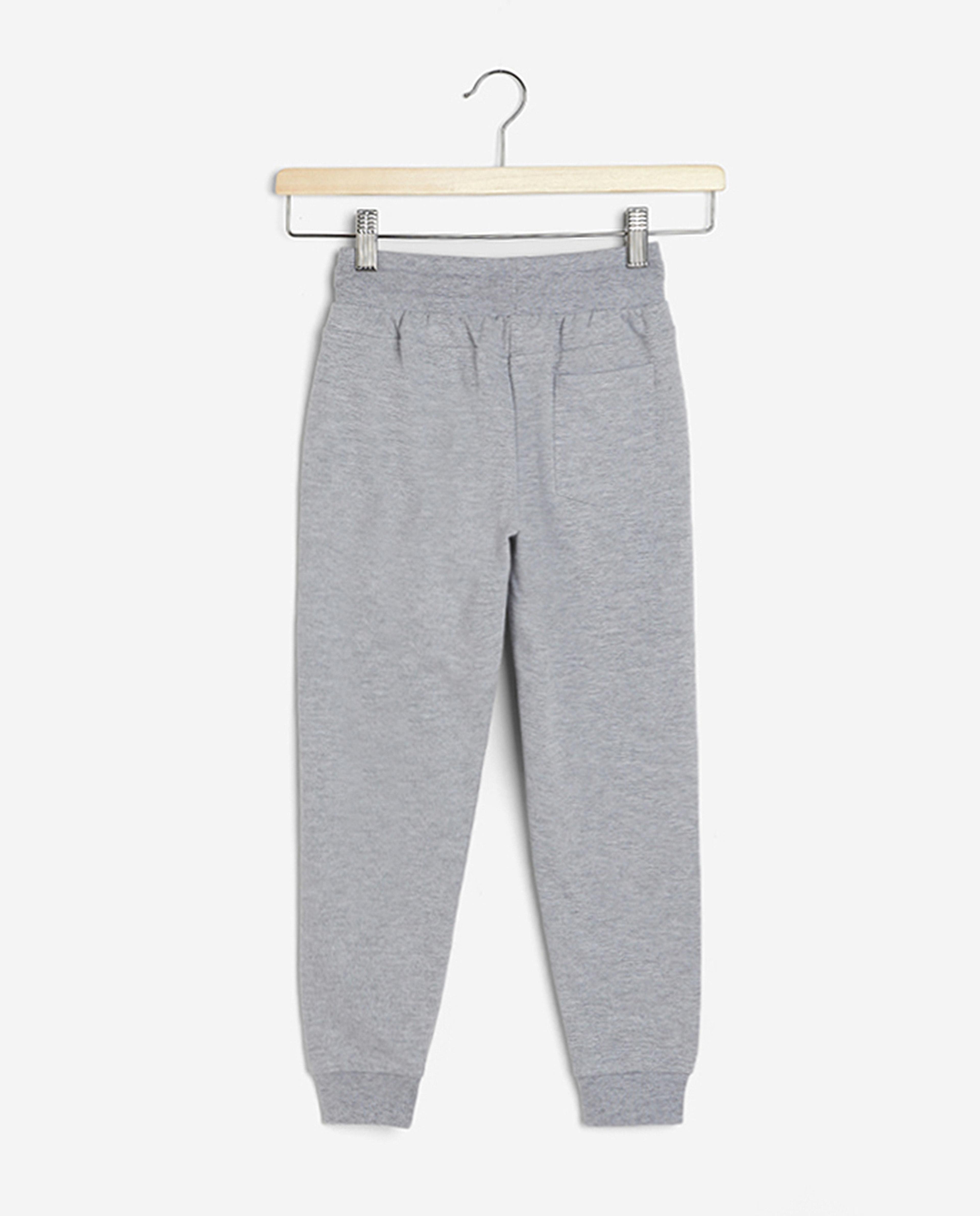 Basic Regular Fit Joggers