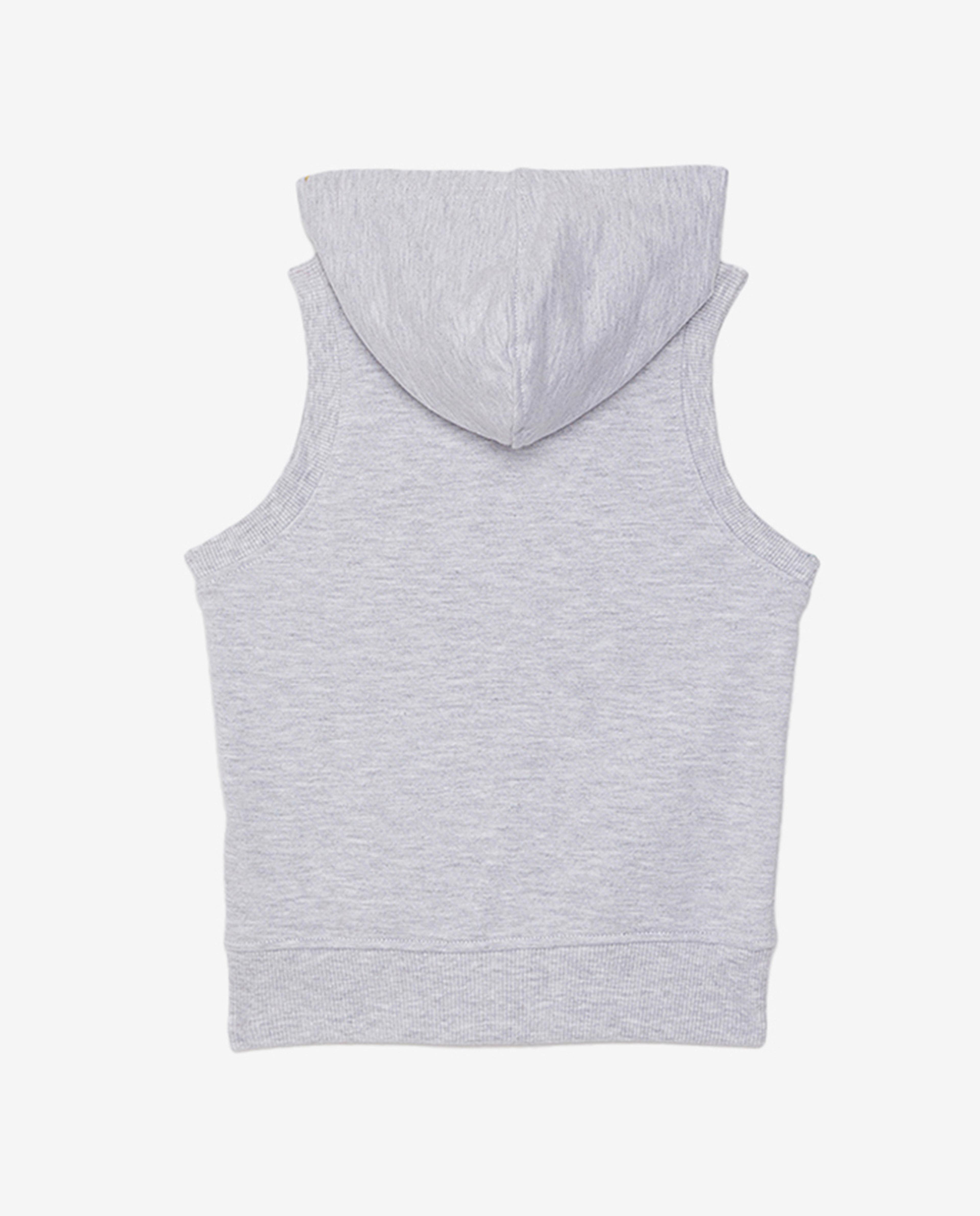 Kids Embroidered Hoodie