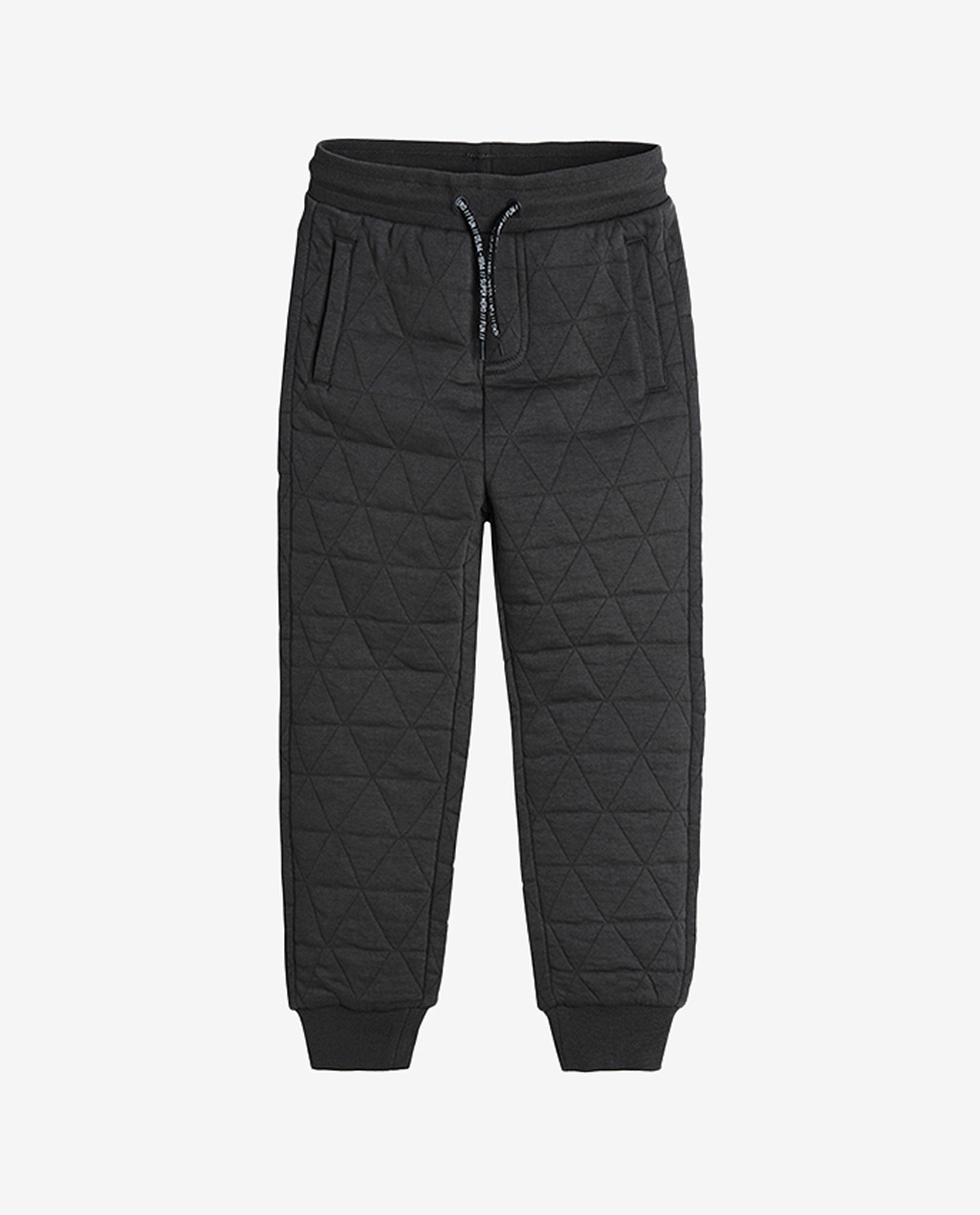 Printed Jogger Pants