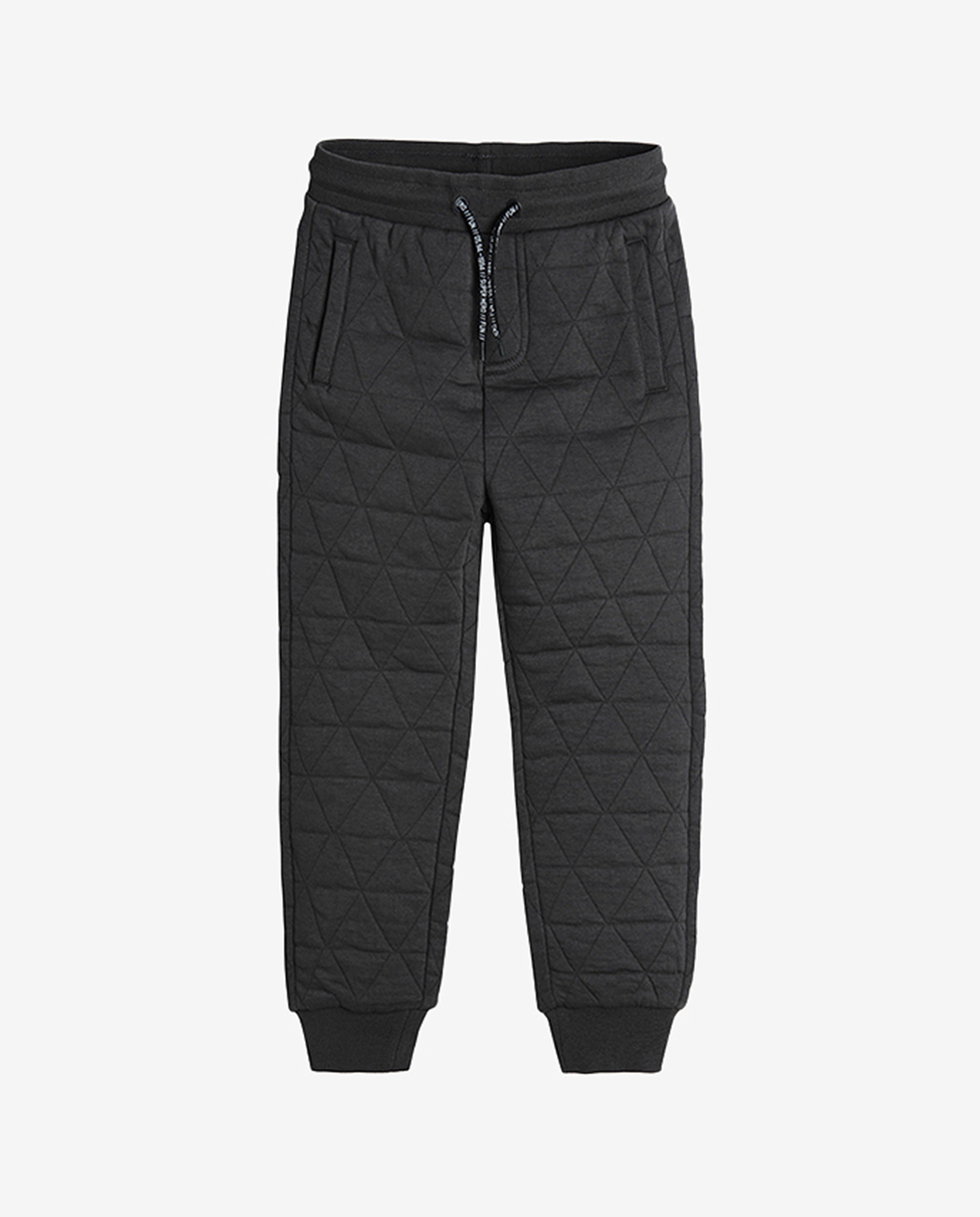 Printed Jogger Pants