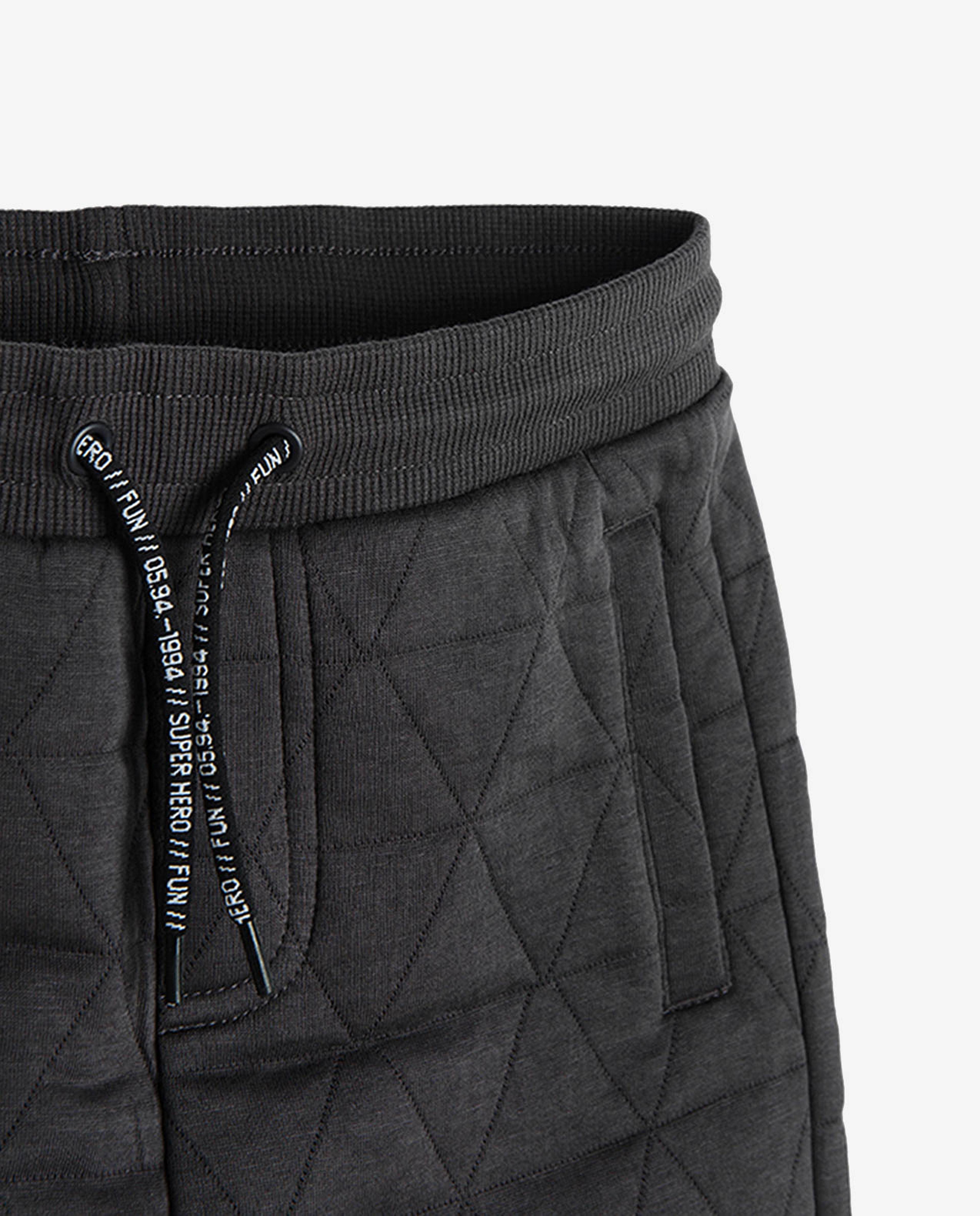 Printed Jogger Pants