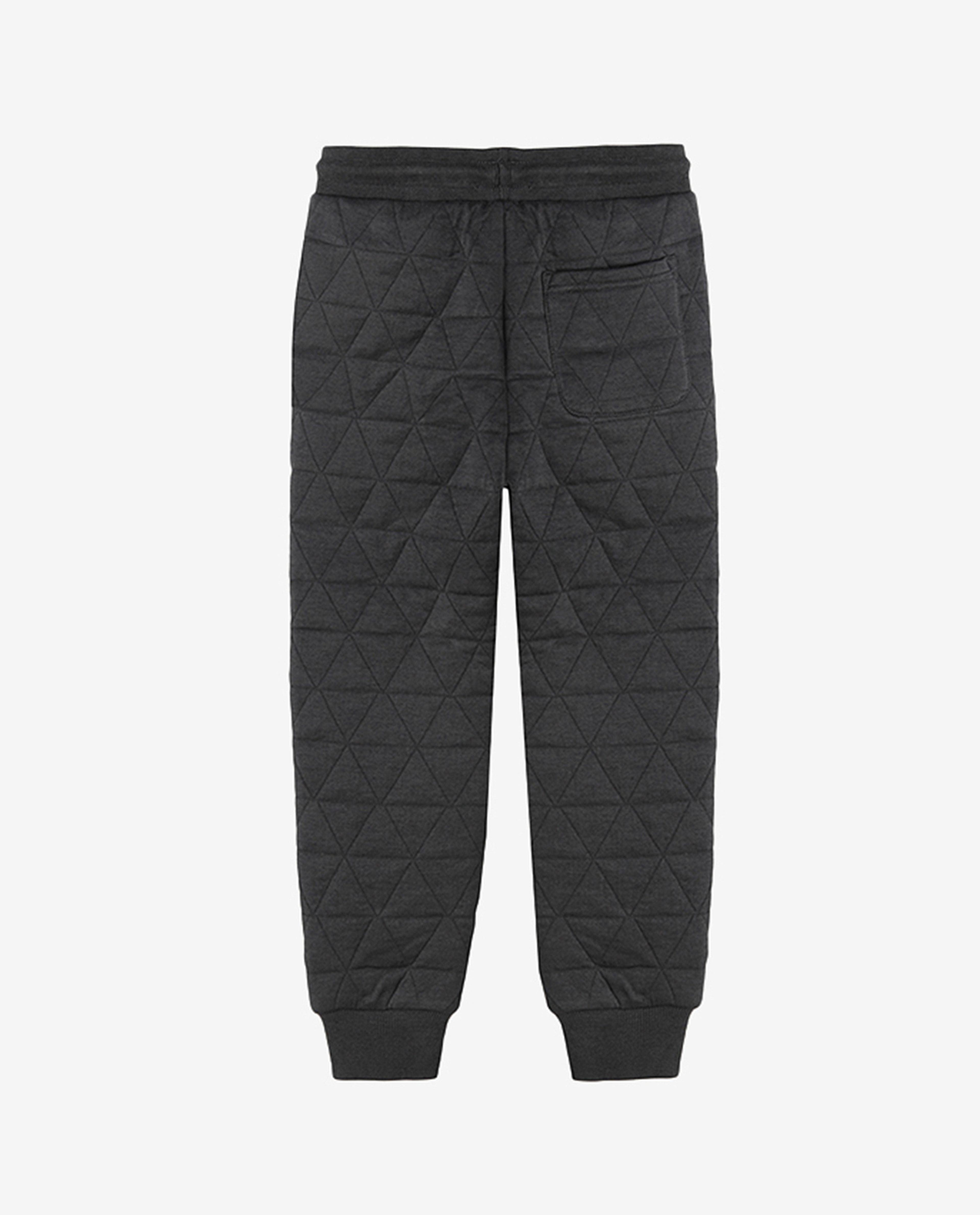 Printed Jogger Pants