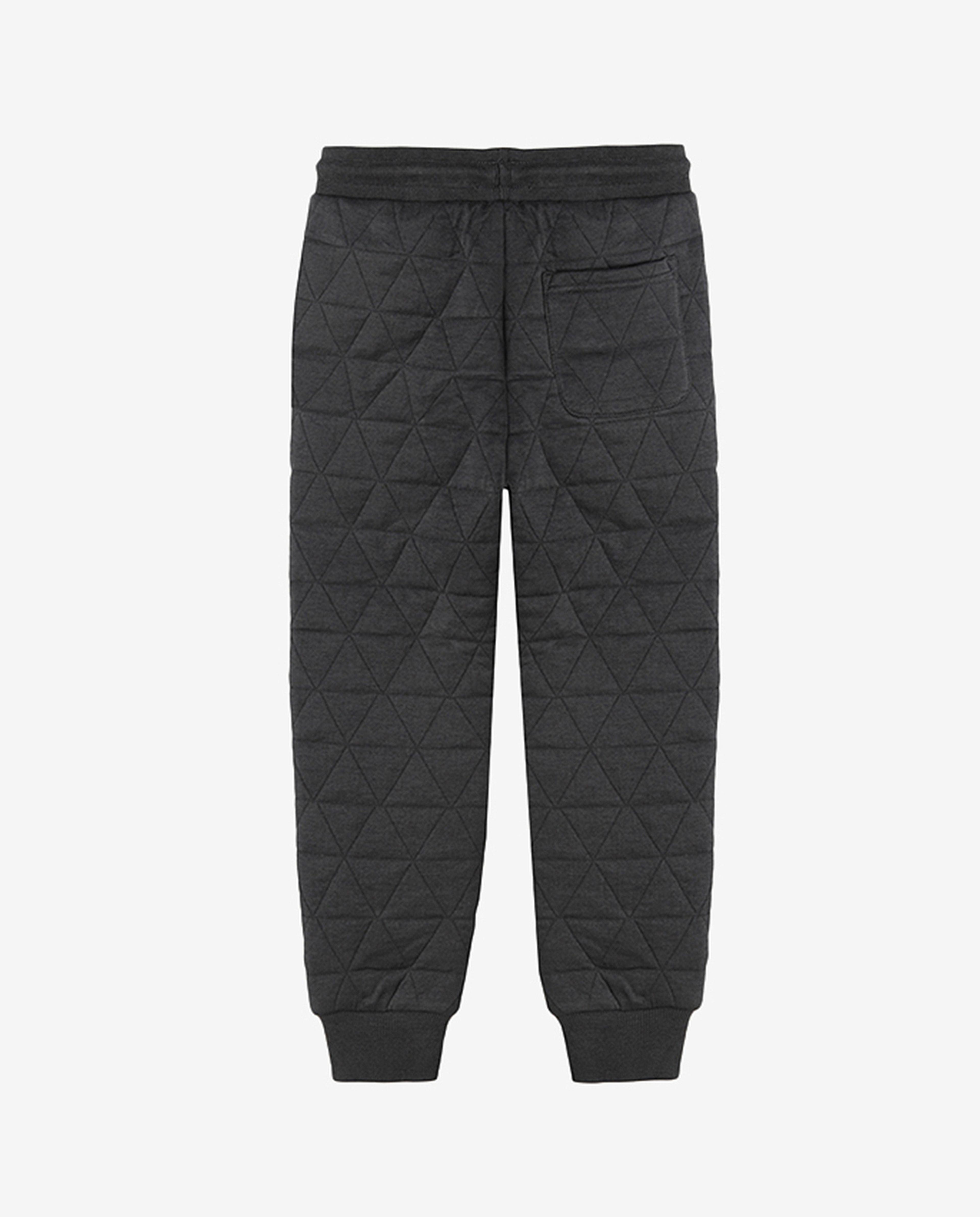 Printed Jogger Pants