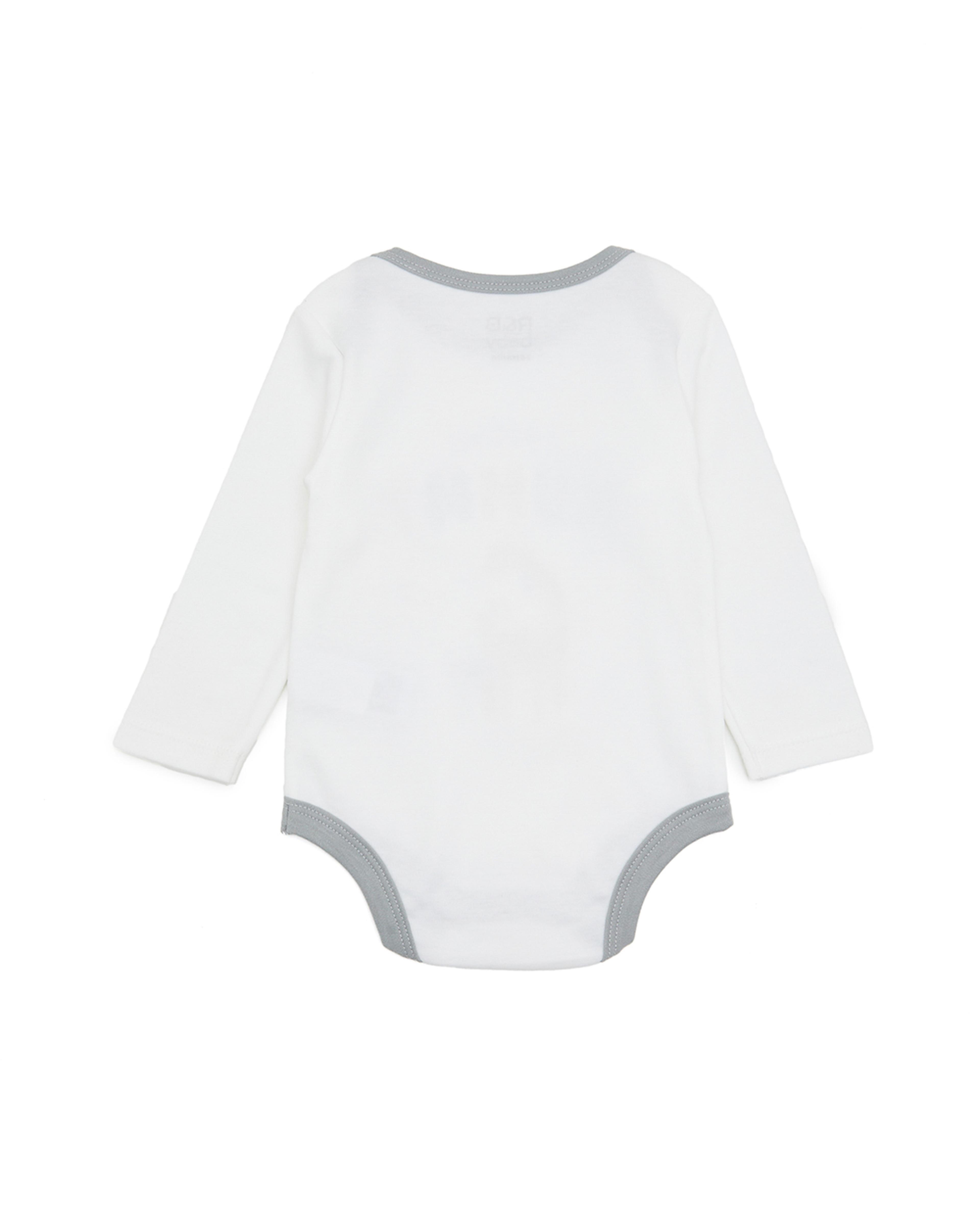 Printed Bodysuit