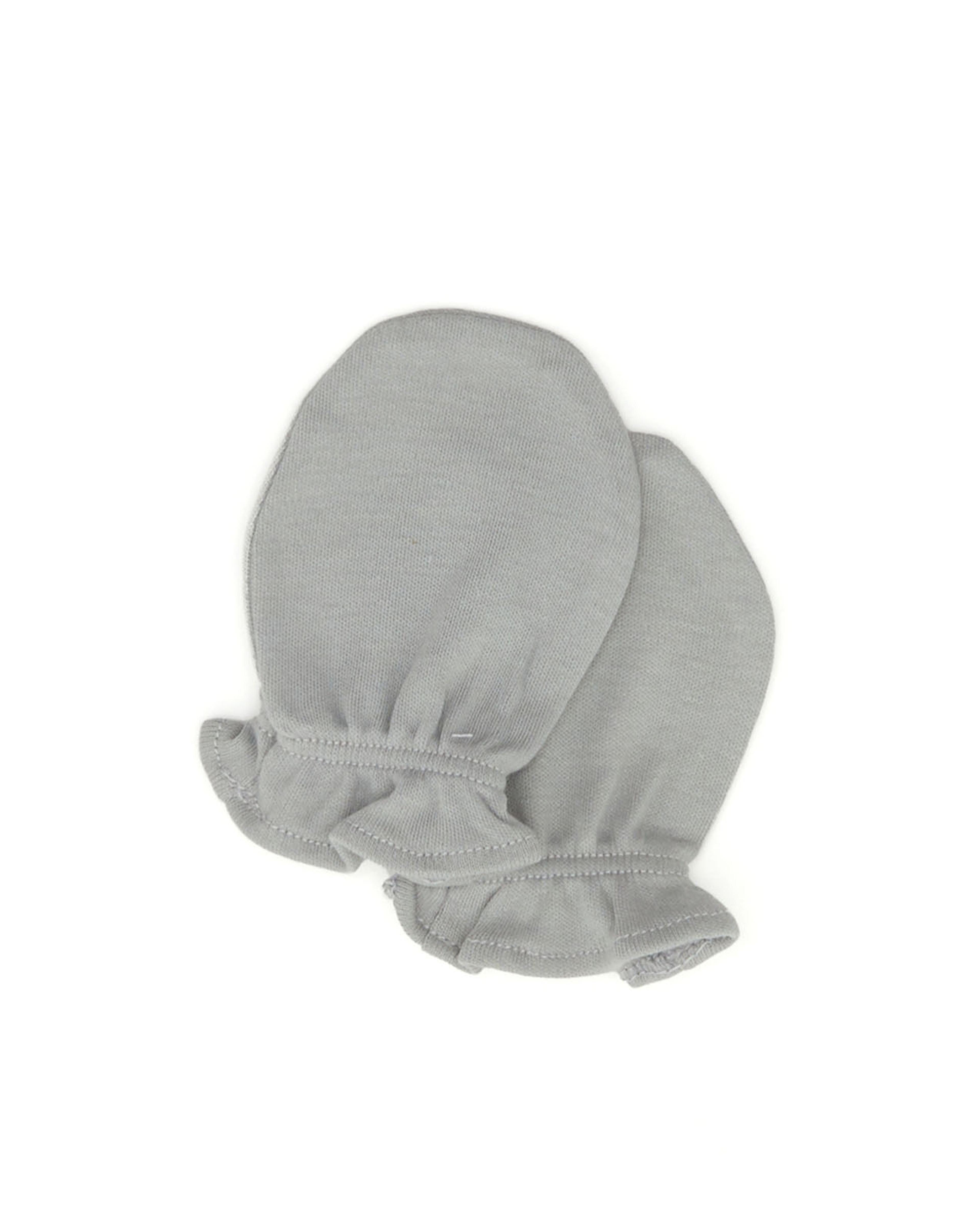 Cap and Mittens Set