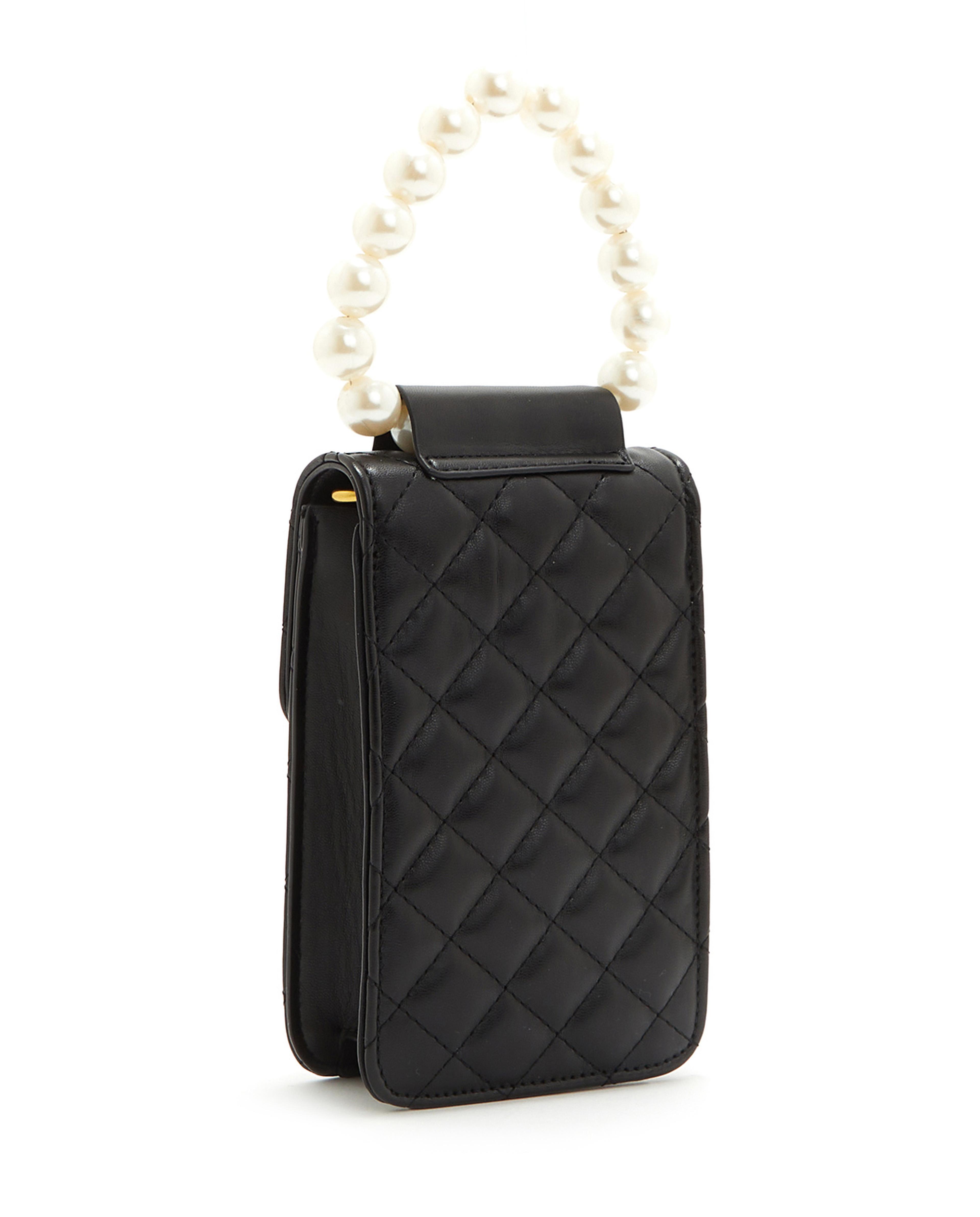 Quilted Mini Sling Bag