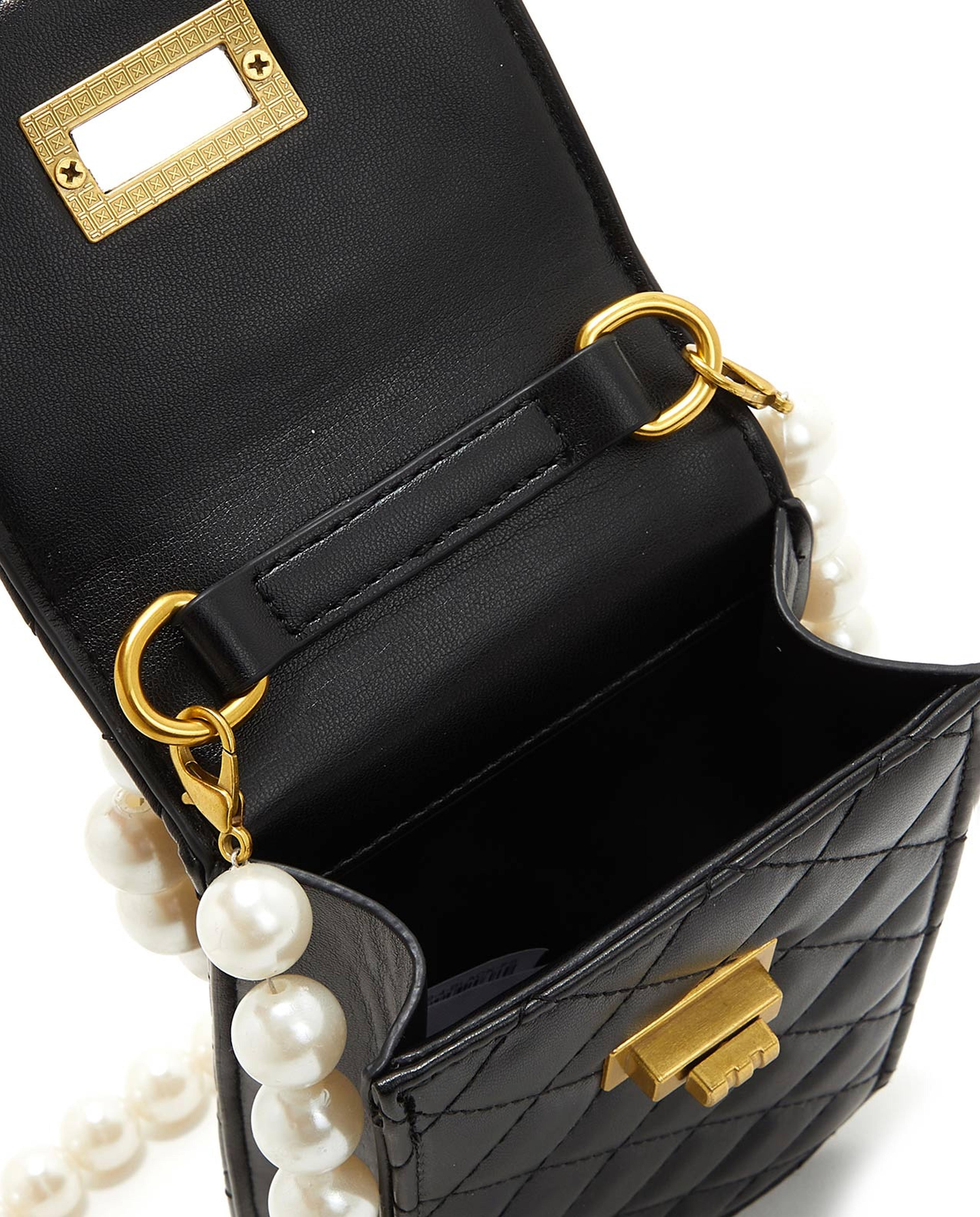 Quilted Mini Sling Bag