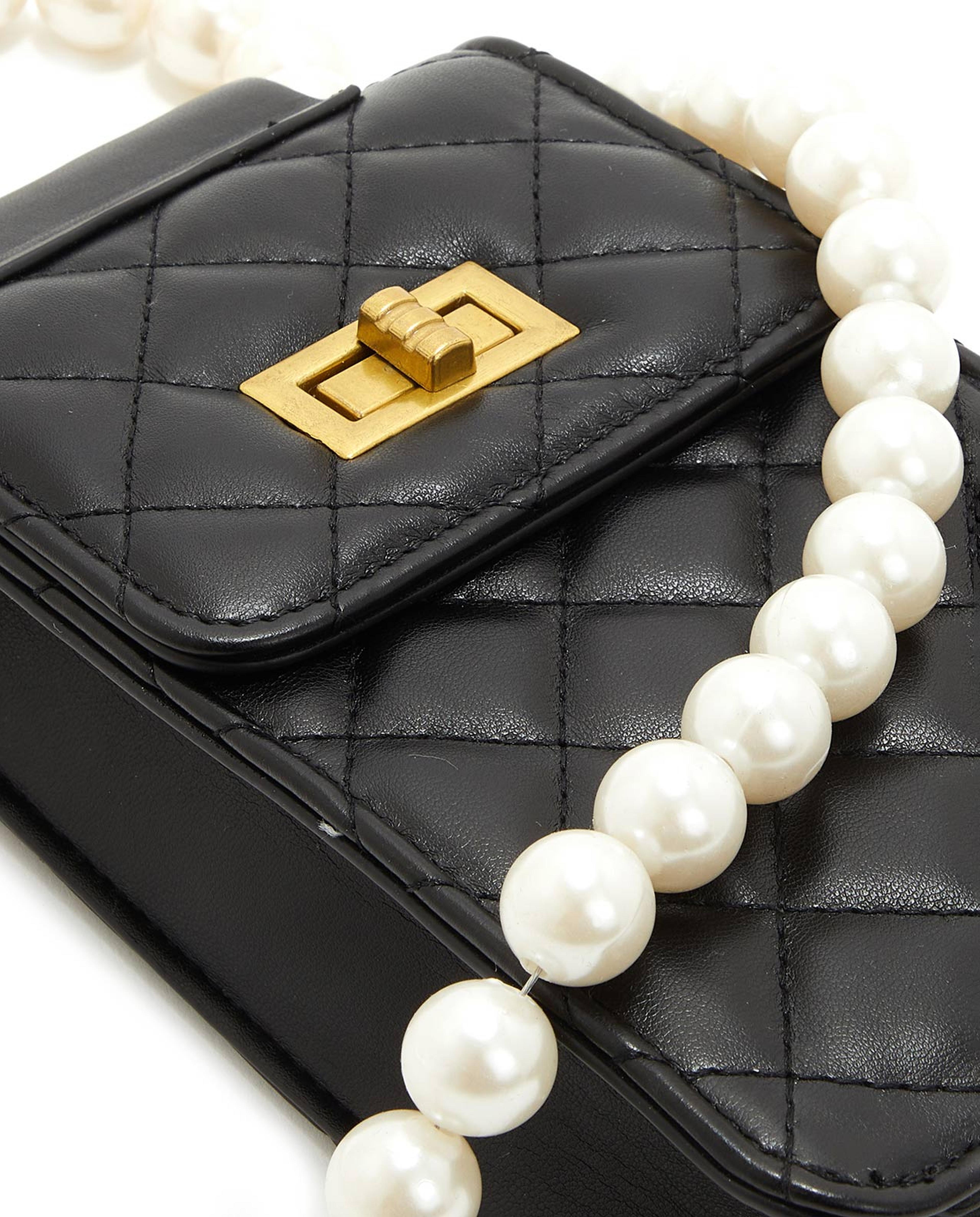 Quilted Mini Sling Bag