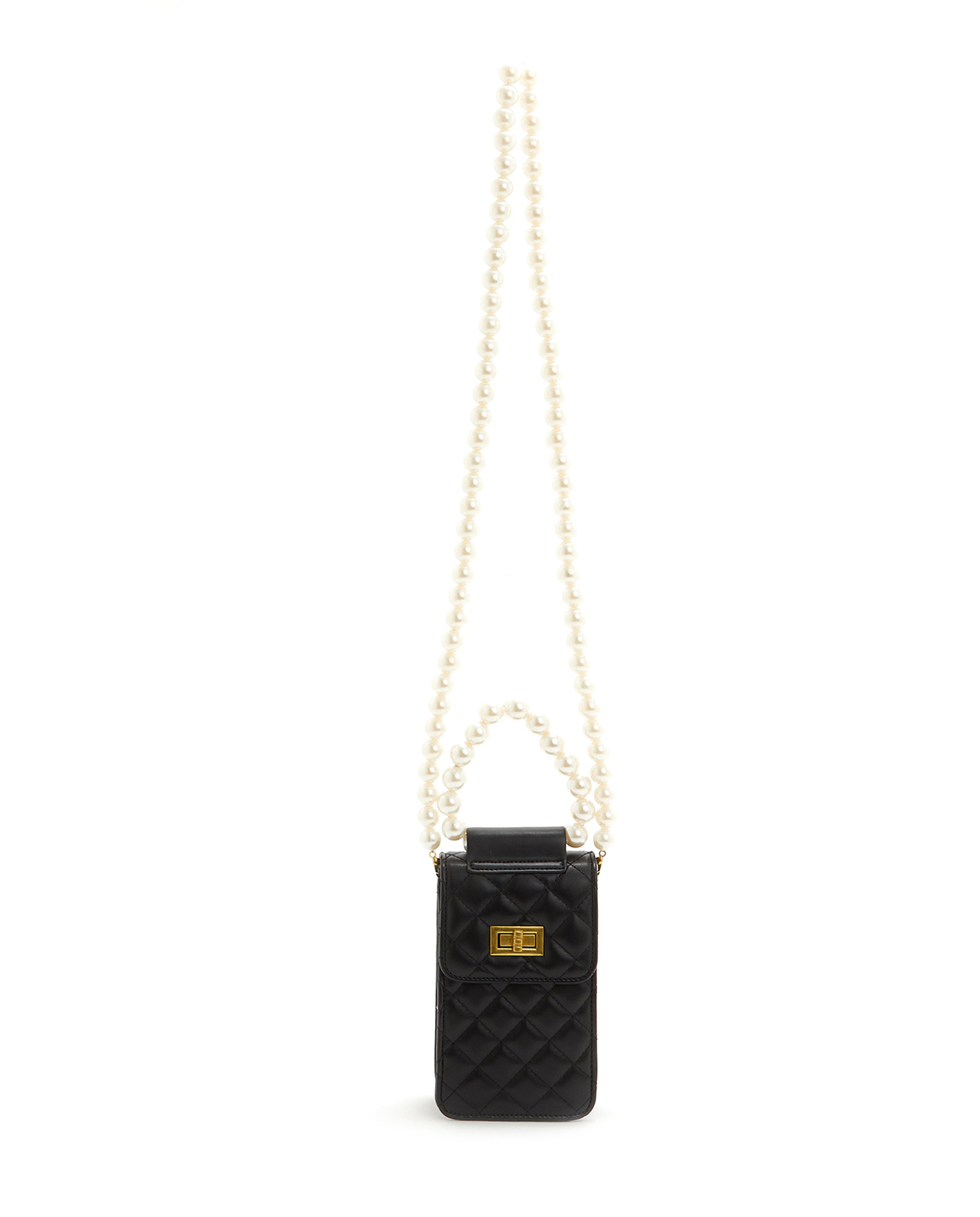 Quilted Mini Sling Bag