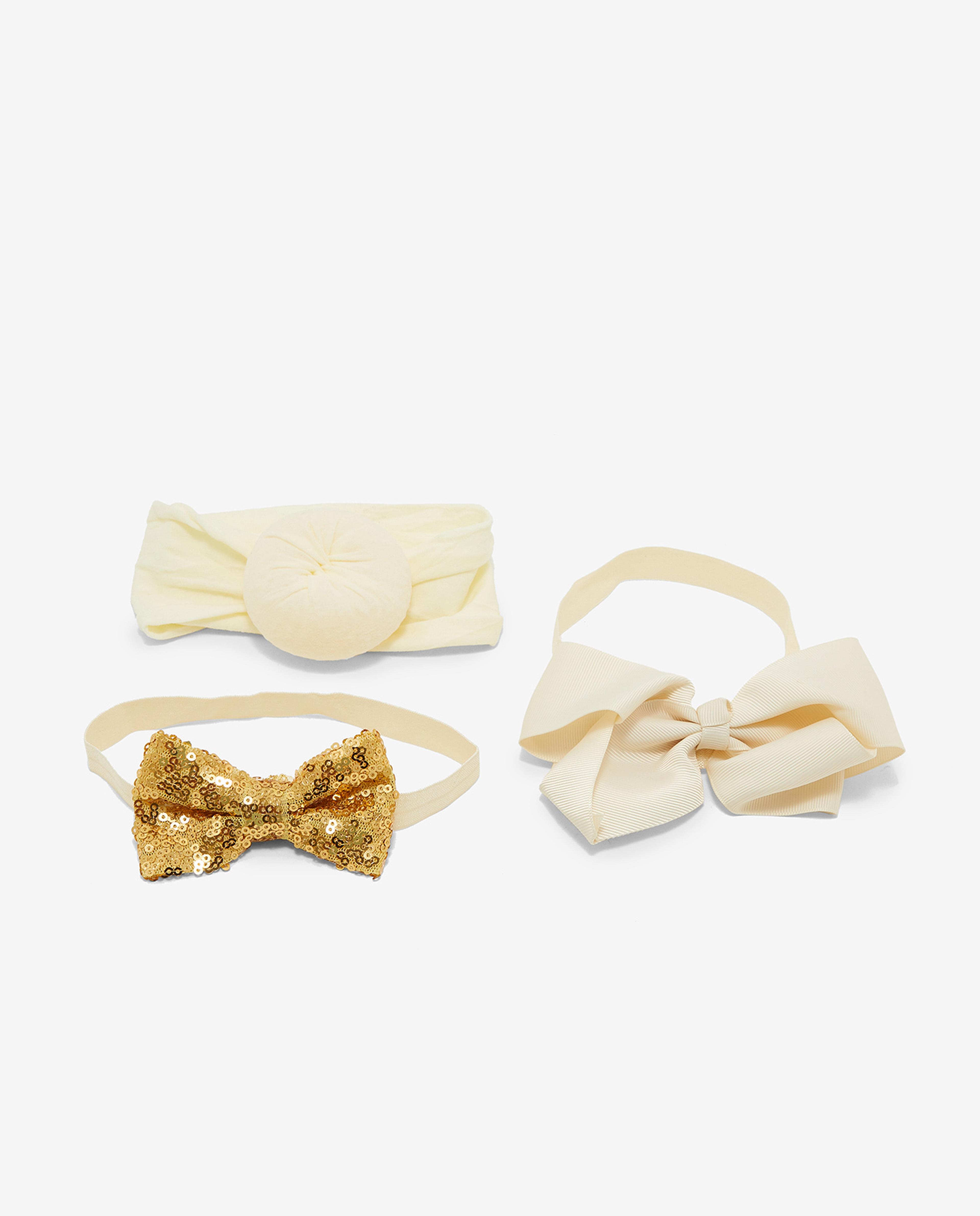 Pack of 3 Hairbands