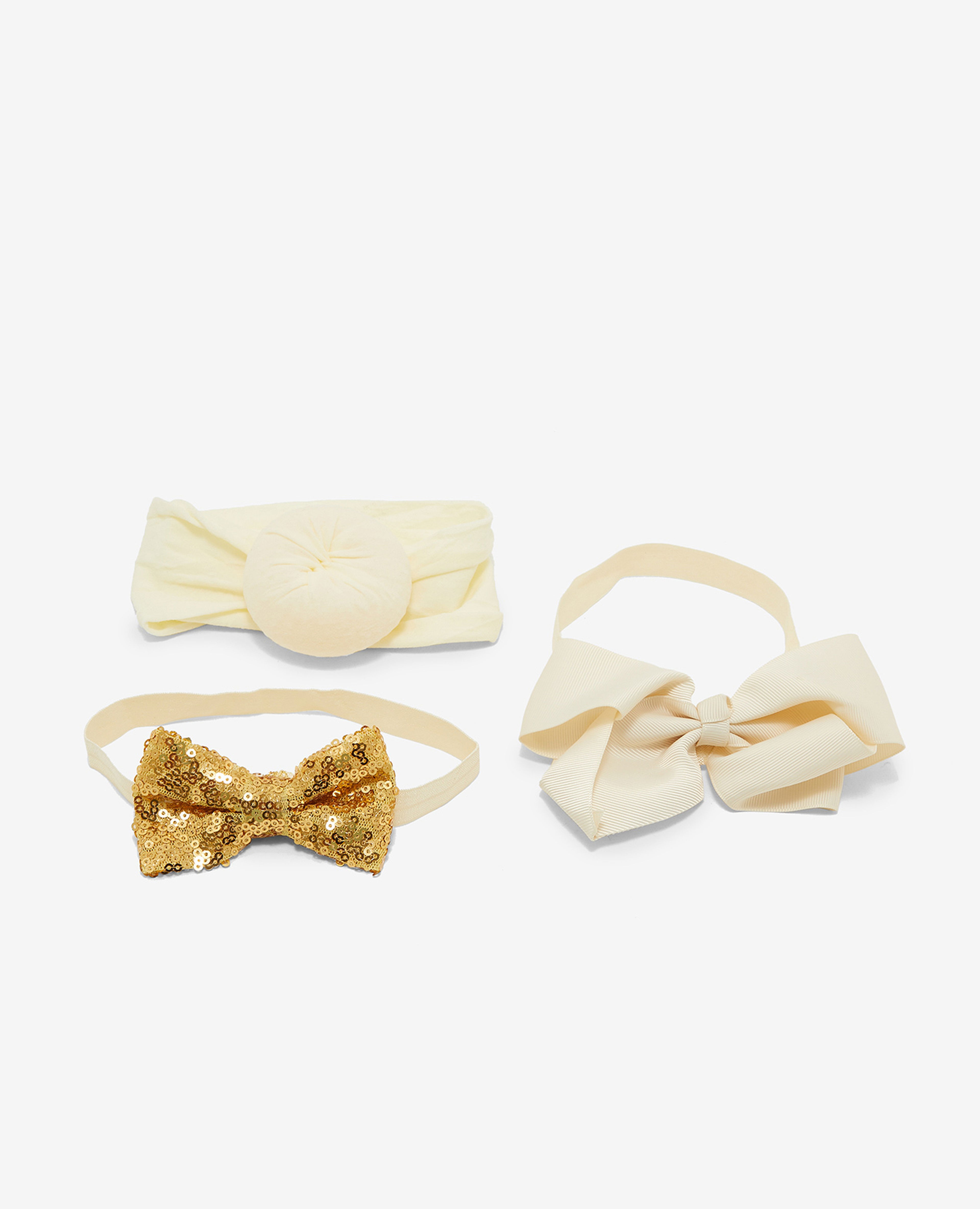 Pack of 3 Hairbands