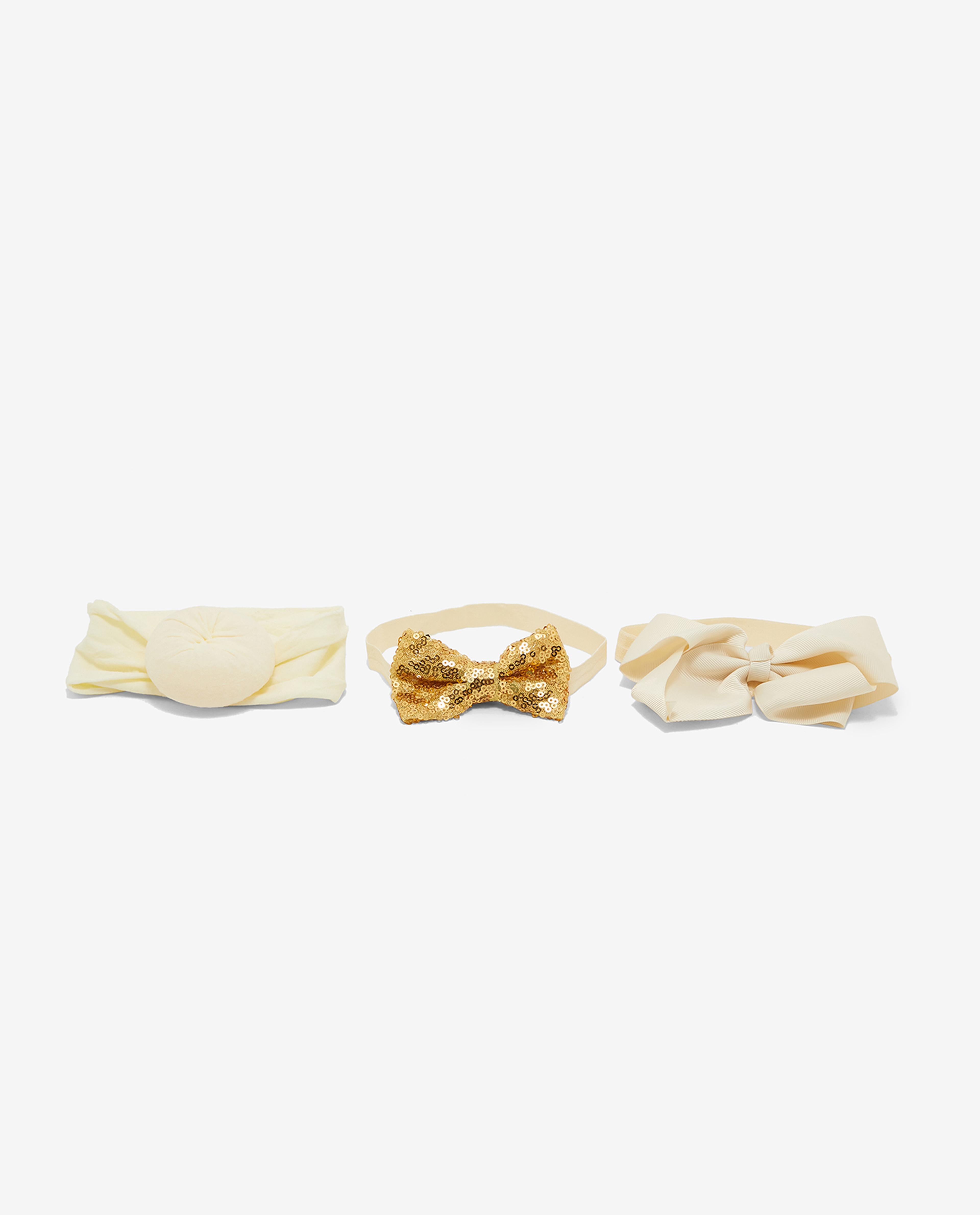 Pack of 3 Hairbands