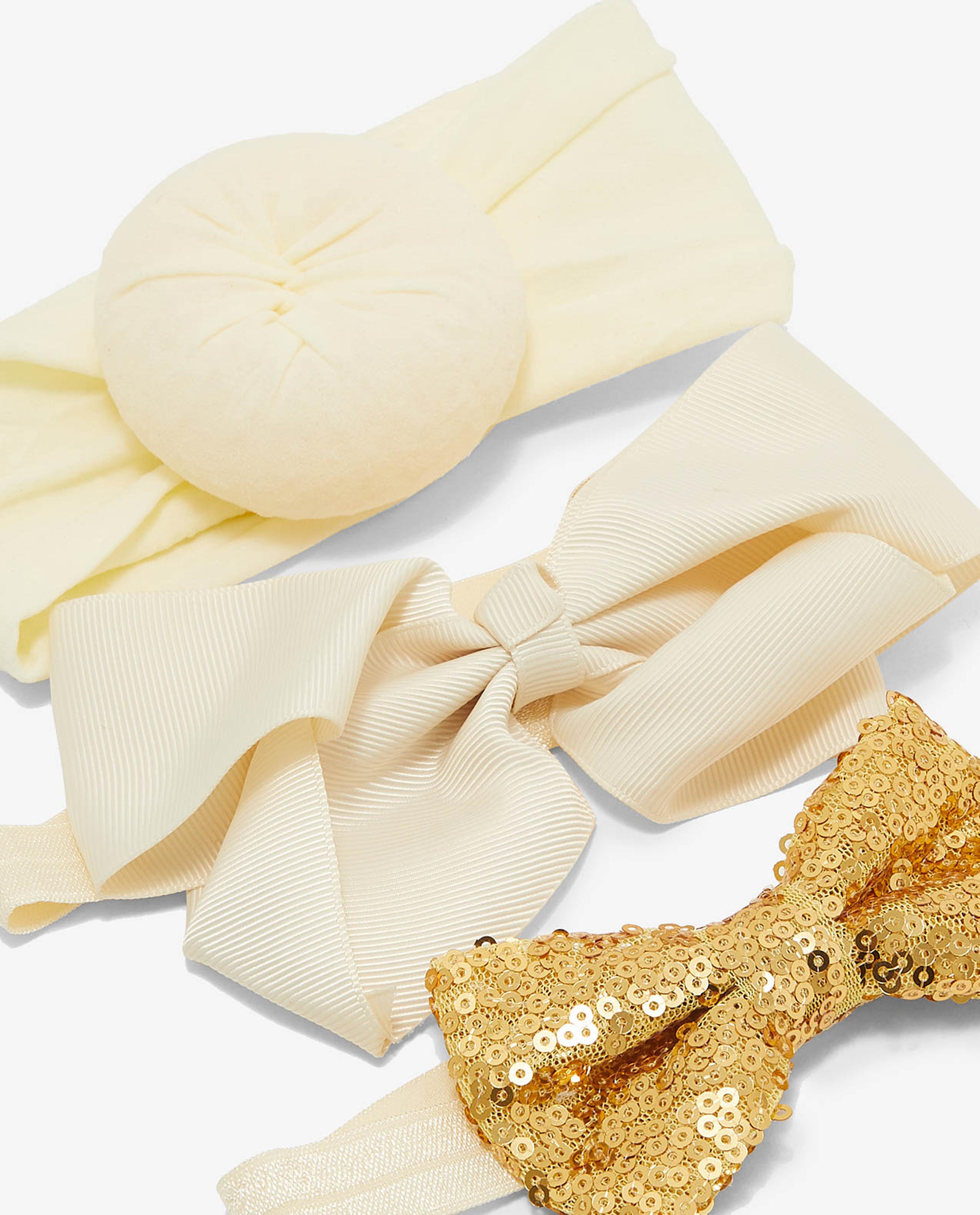 Pack of 3 Hairbands
