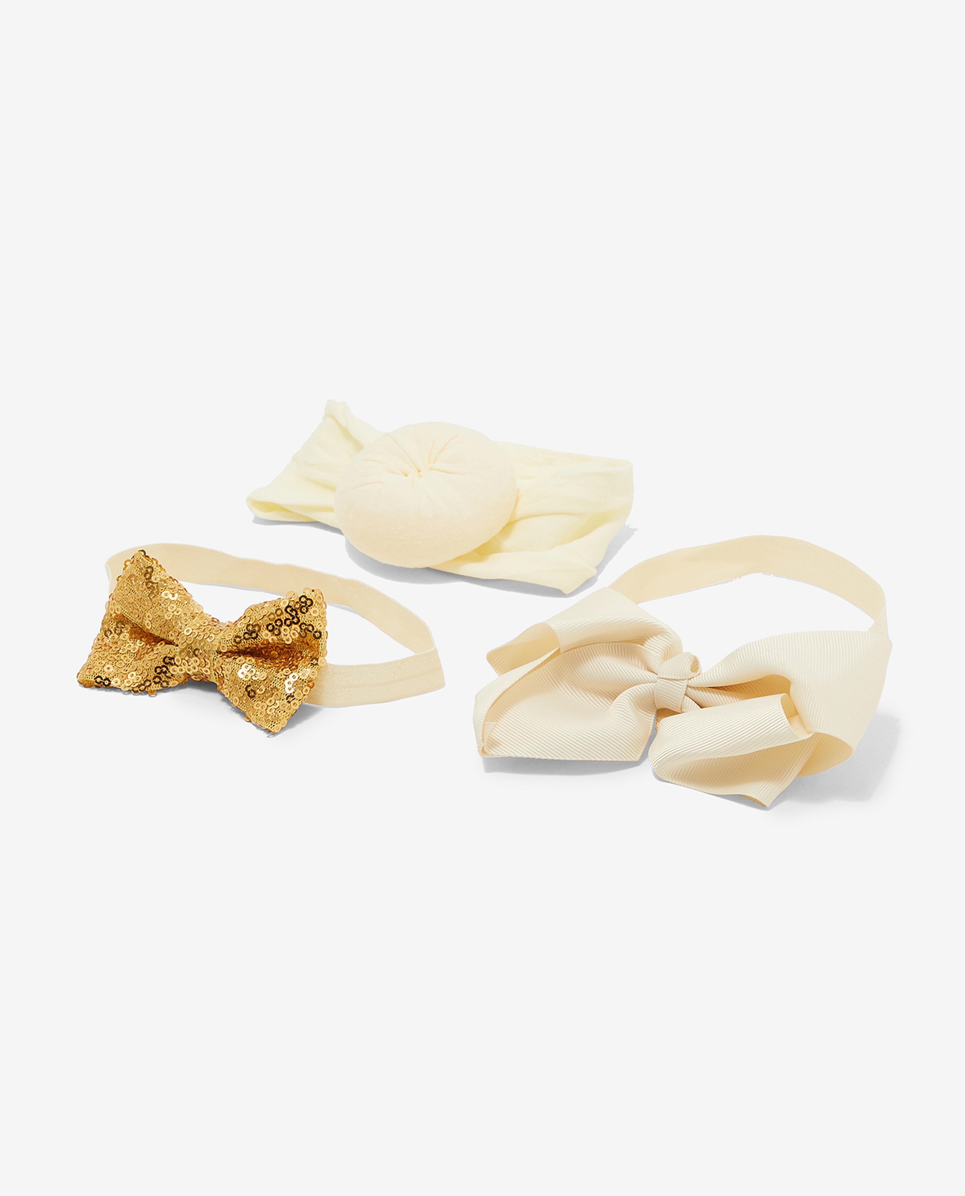 Pack of 3 Hairbands