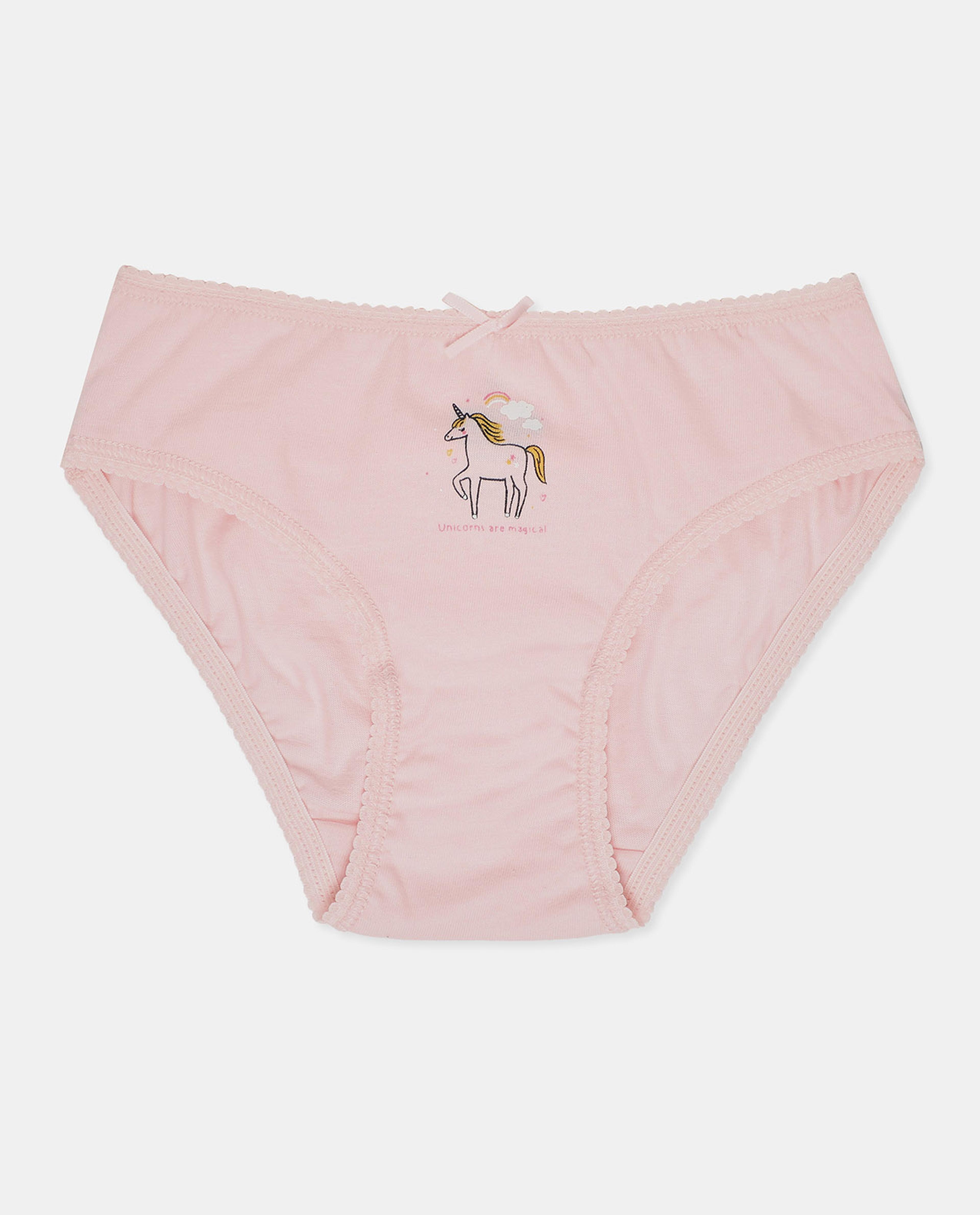 Pack of 5 Hipster Briefs