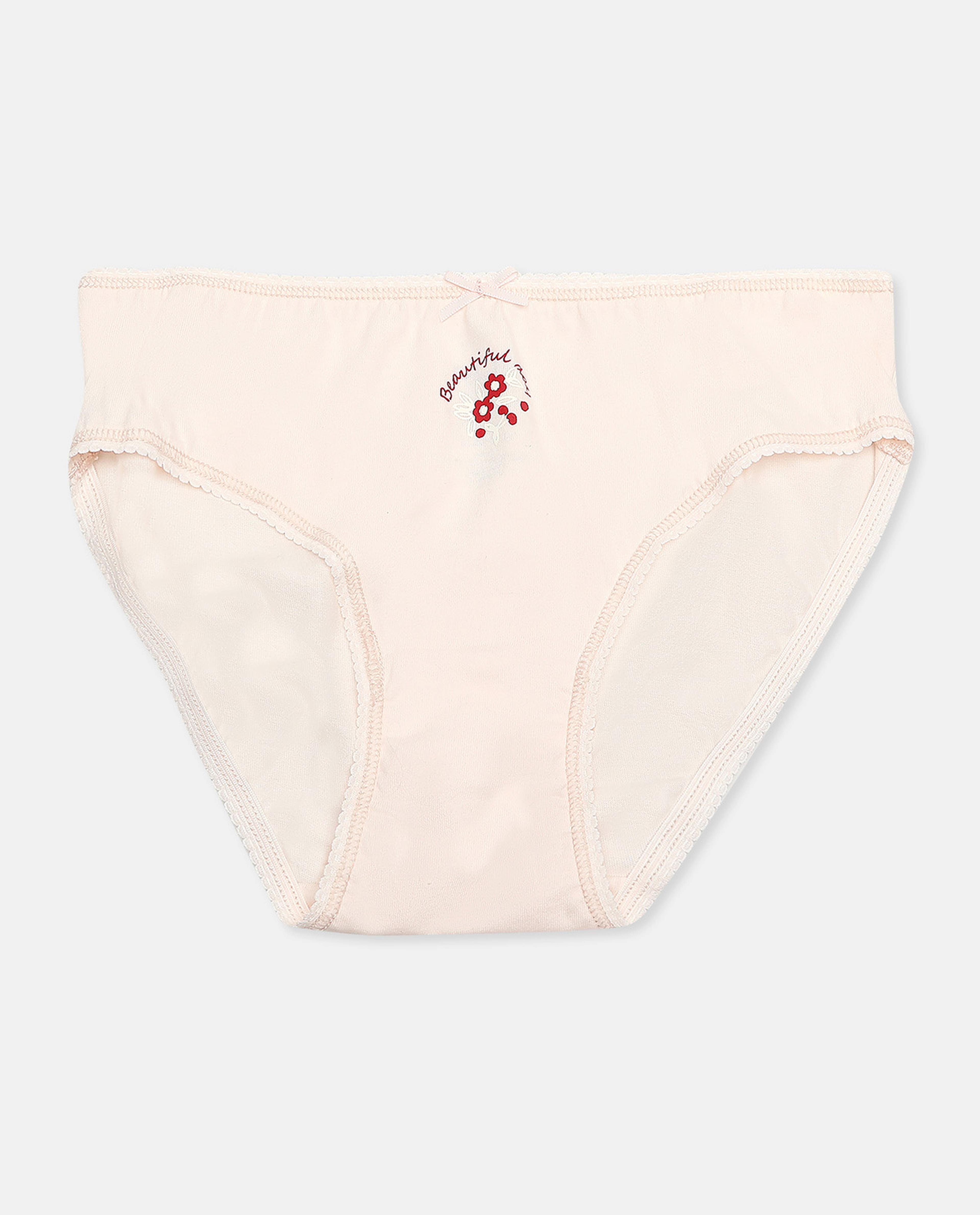 Pack of 5 Hipster Briefs