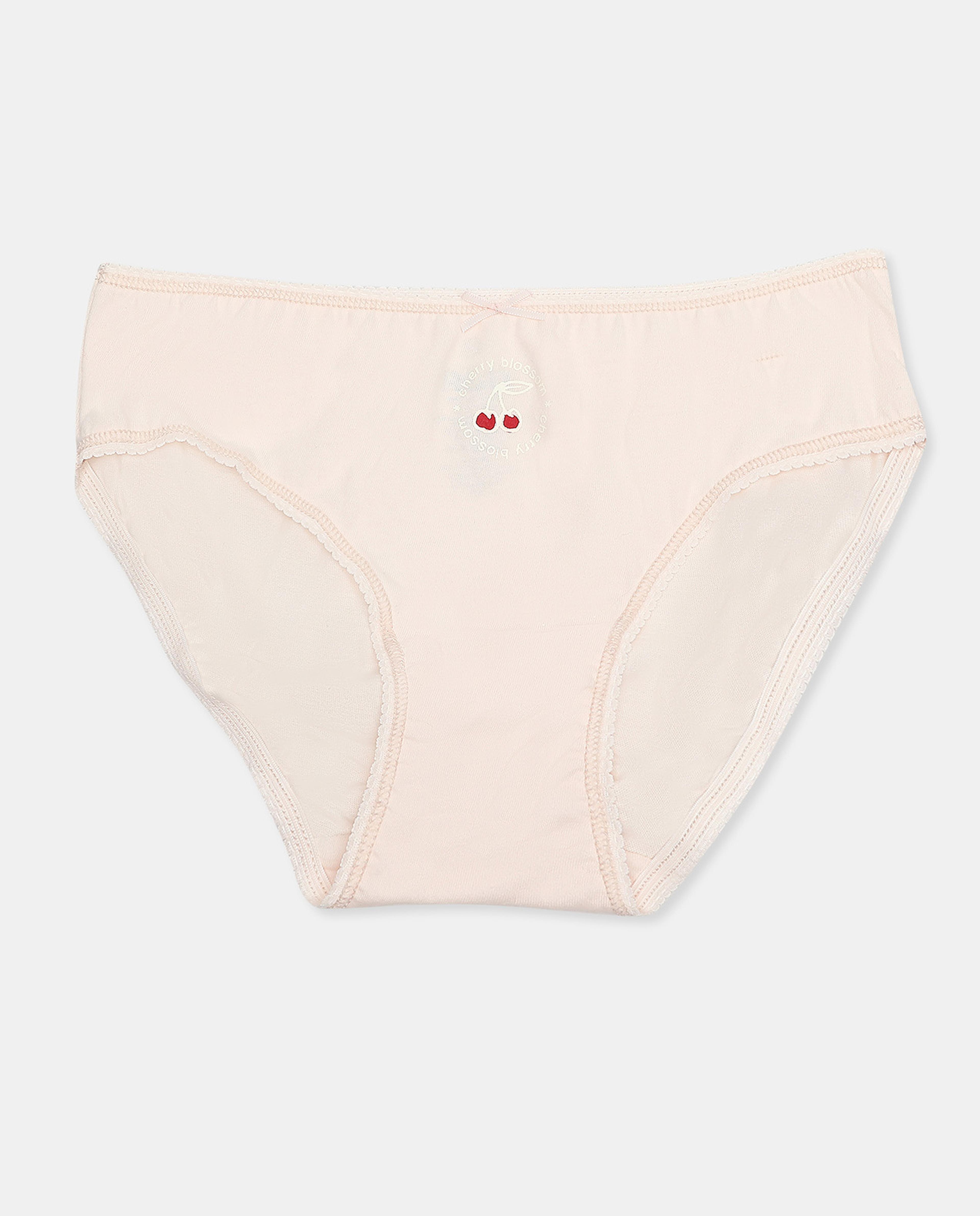 Pack of 5 Hipster Briefs