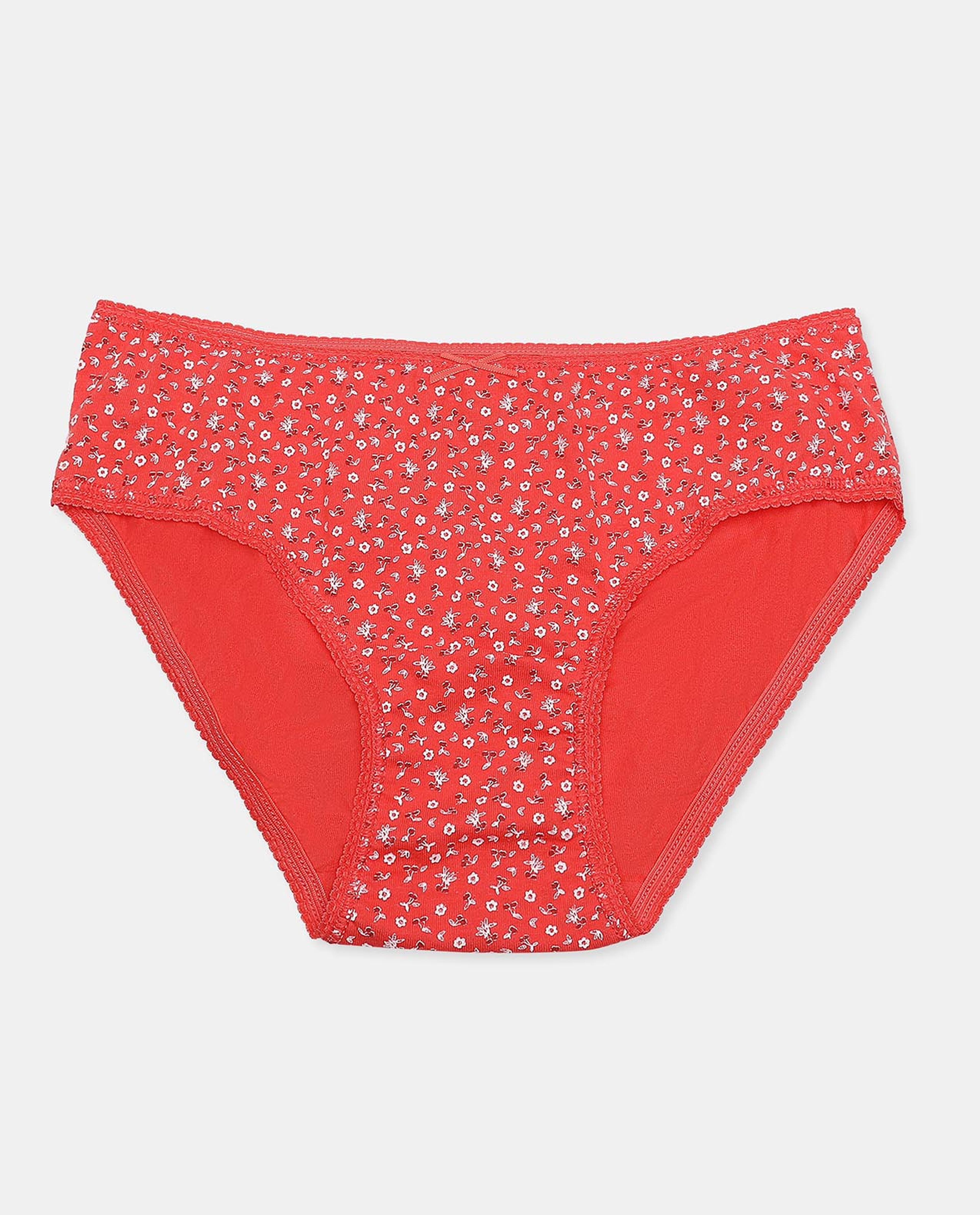 Pack of 5 Hipster Briefs