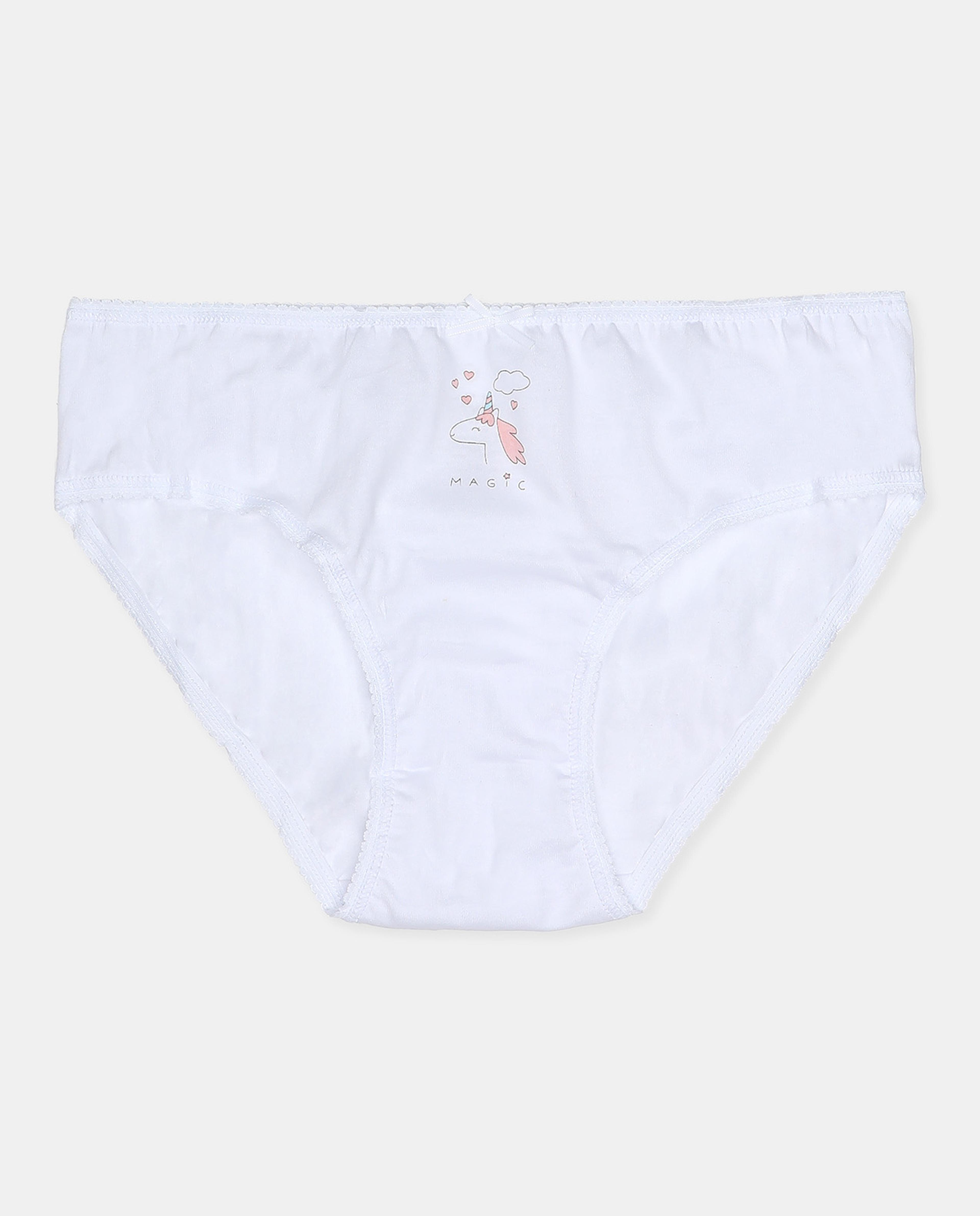 Pack of 5 Hipster Briefs