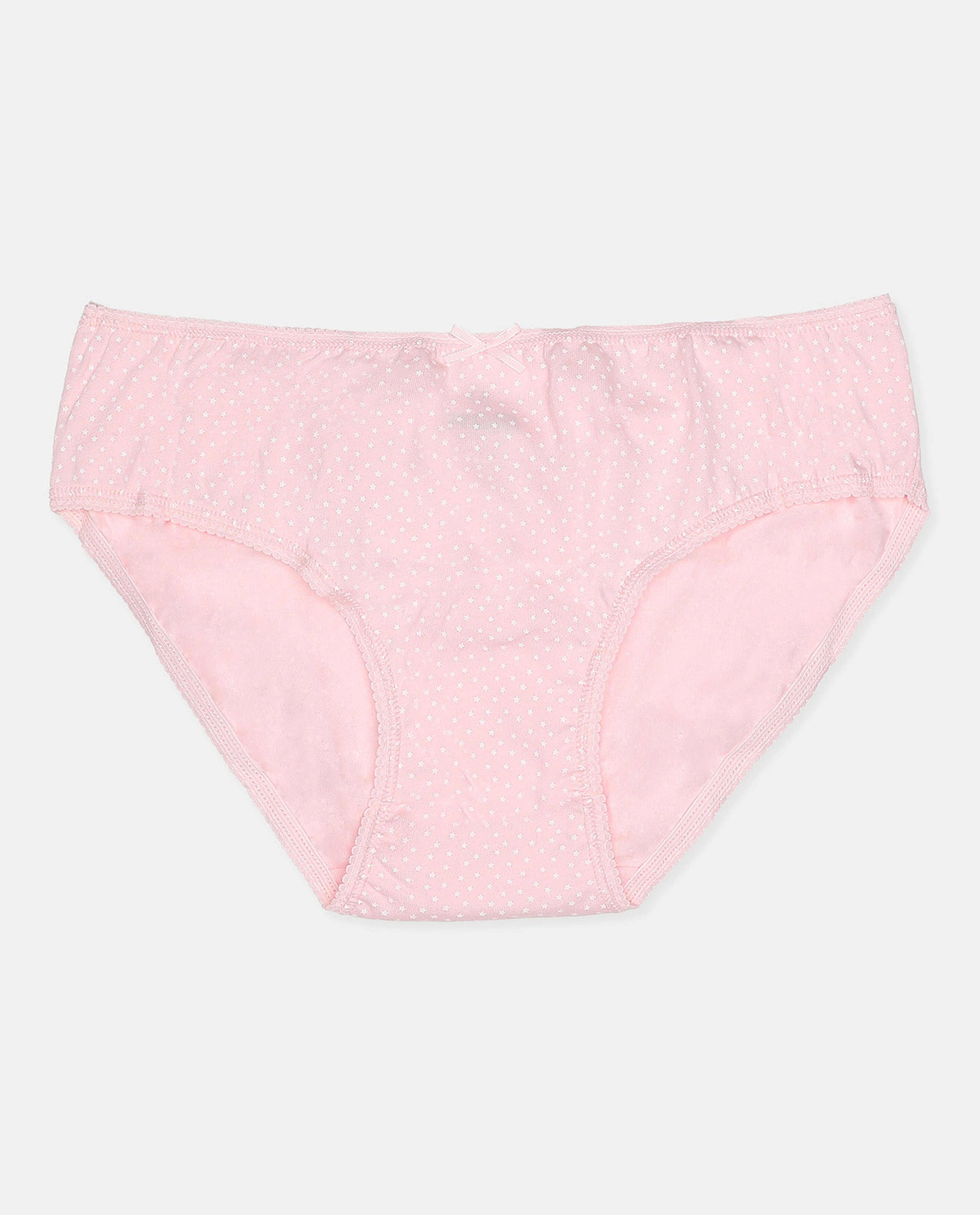 Pack of 5 Hipster Briefs