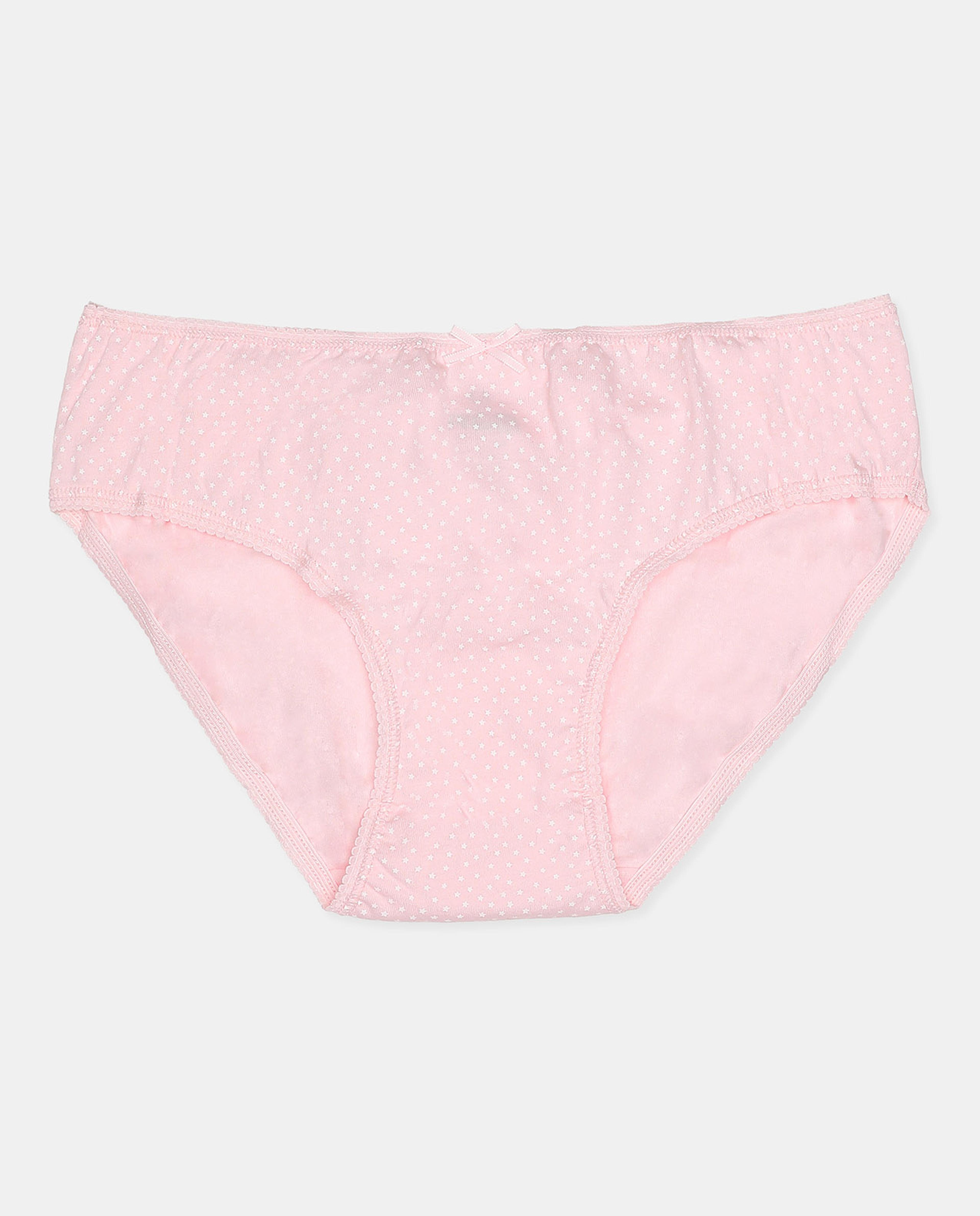 Pack of 5 Hipster Briefs