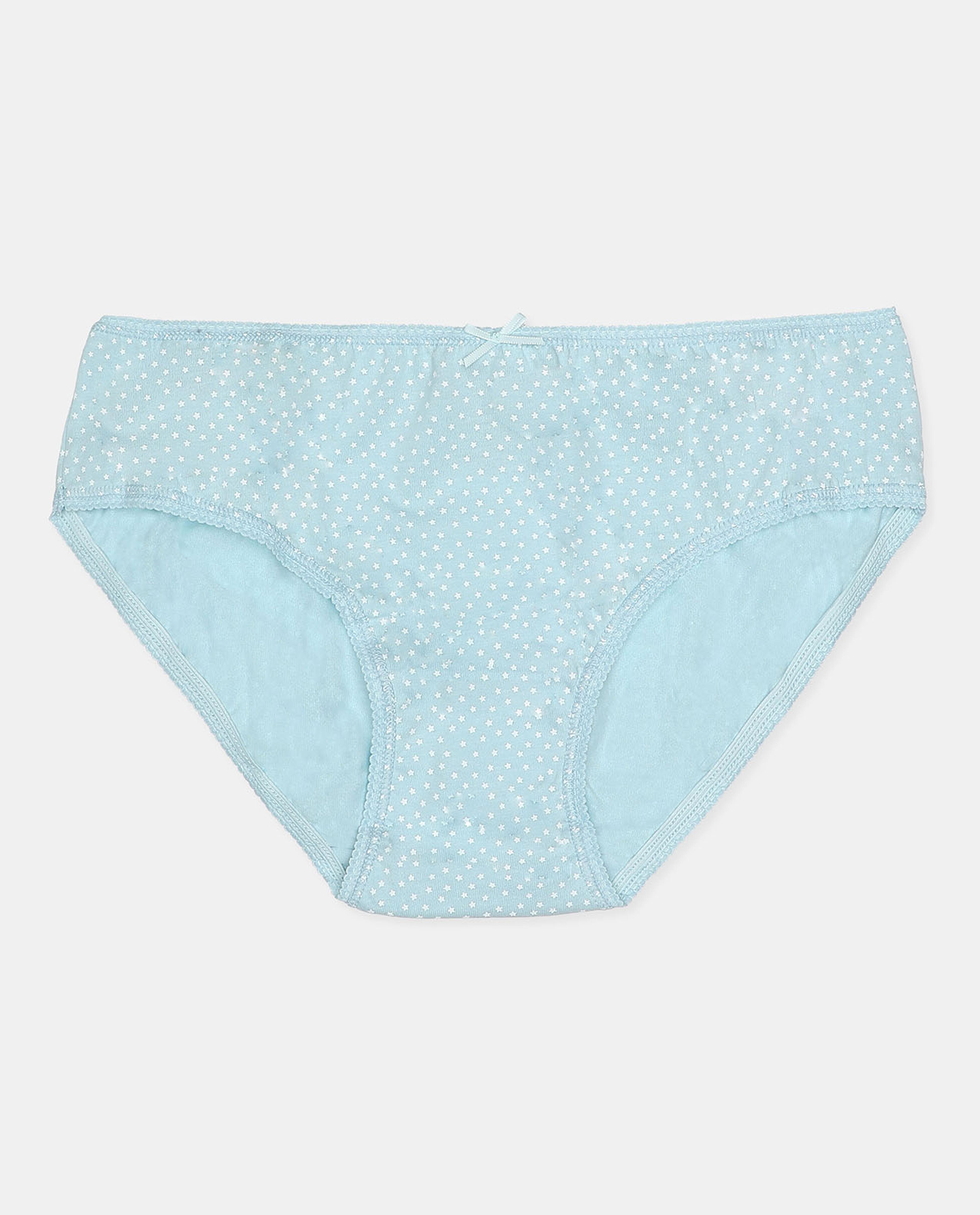 Pack of 5 Hipster Briefs