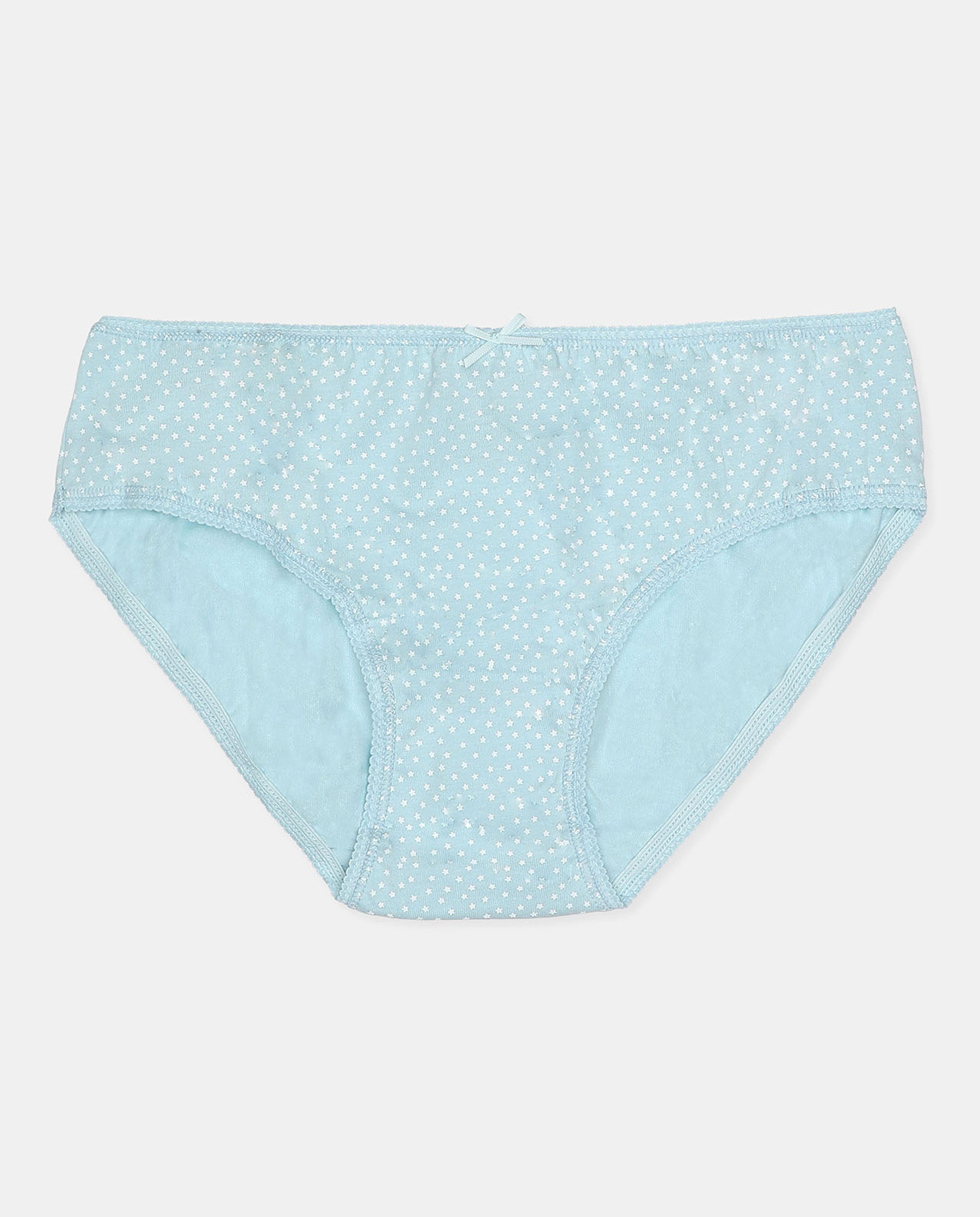 Pack of 5 Hipster Briefs