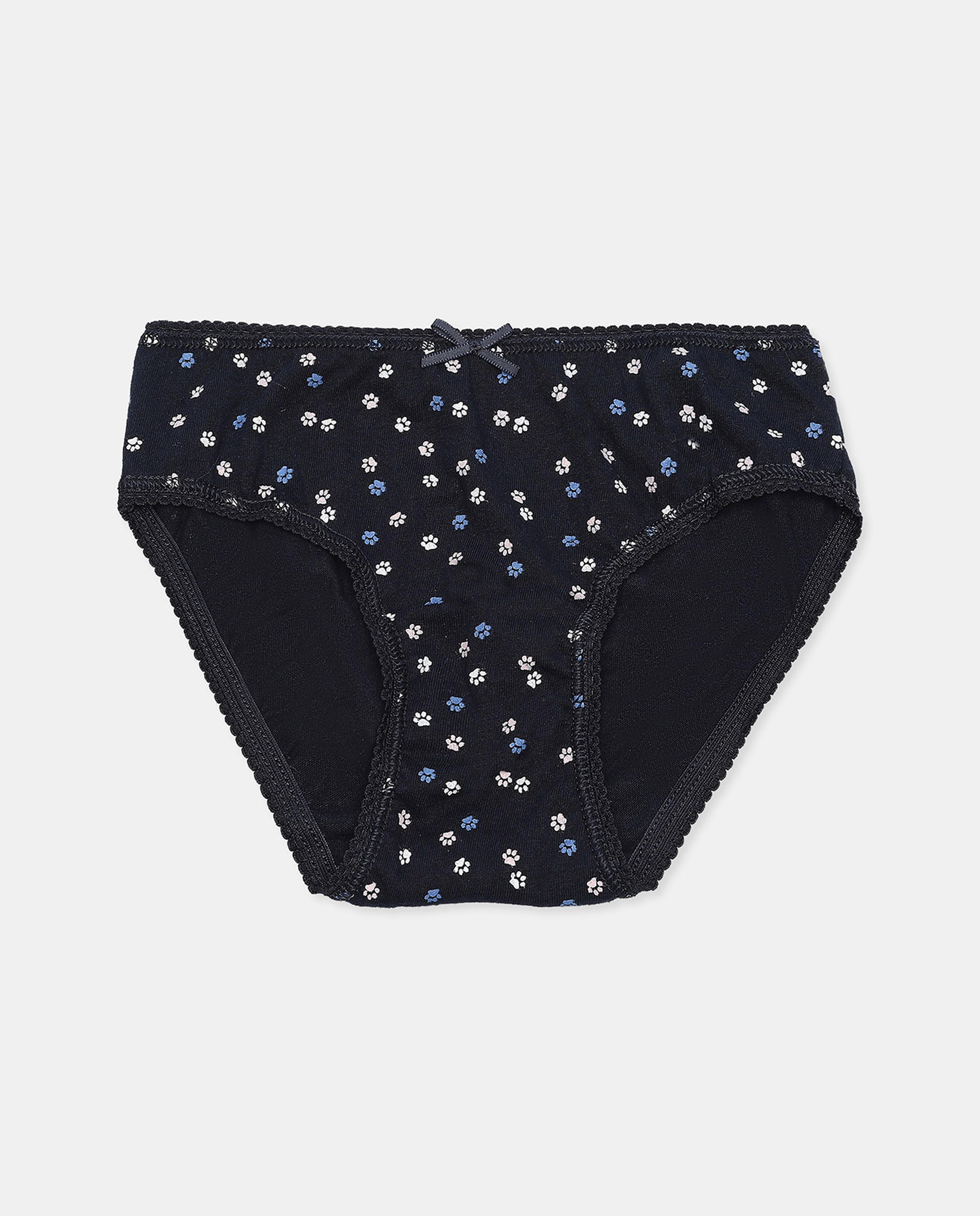 Pack of 5 Hipster Briefs