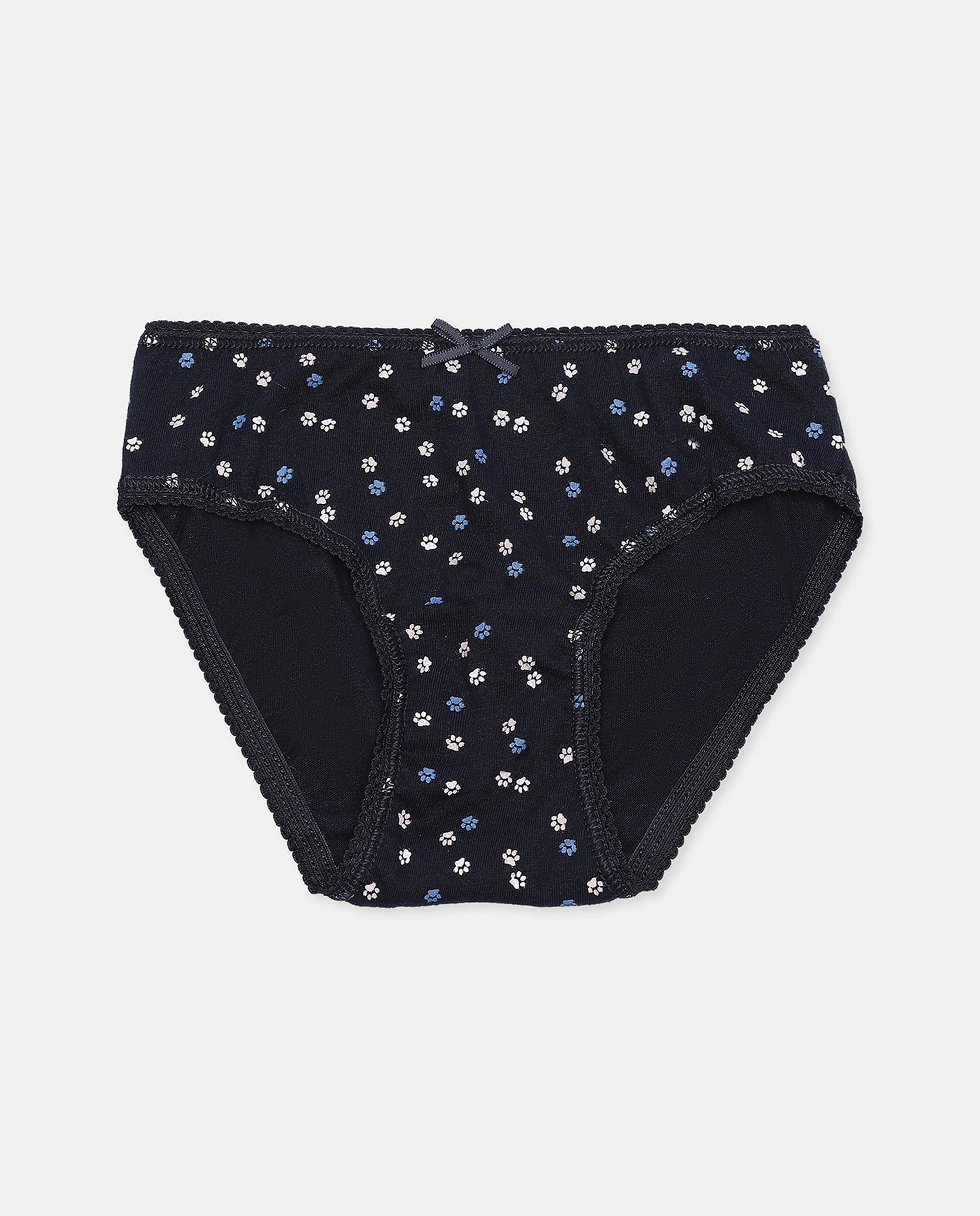 Pack of 5 Hipster Briefs