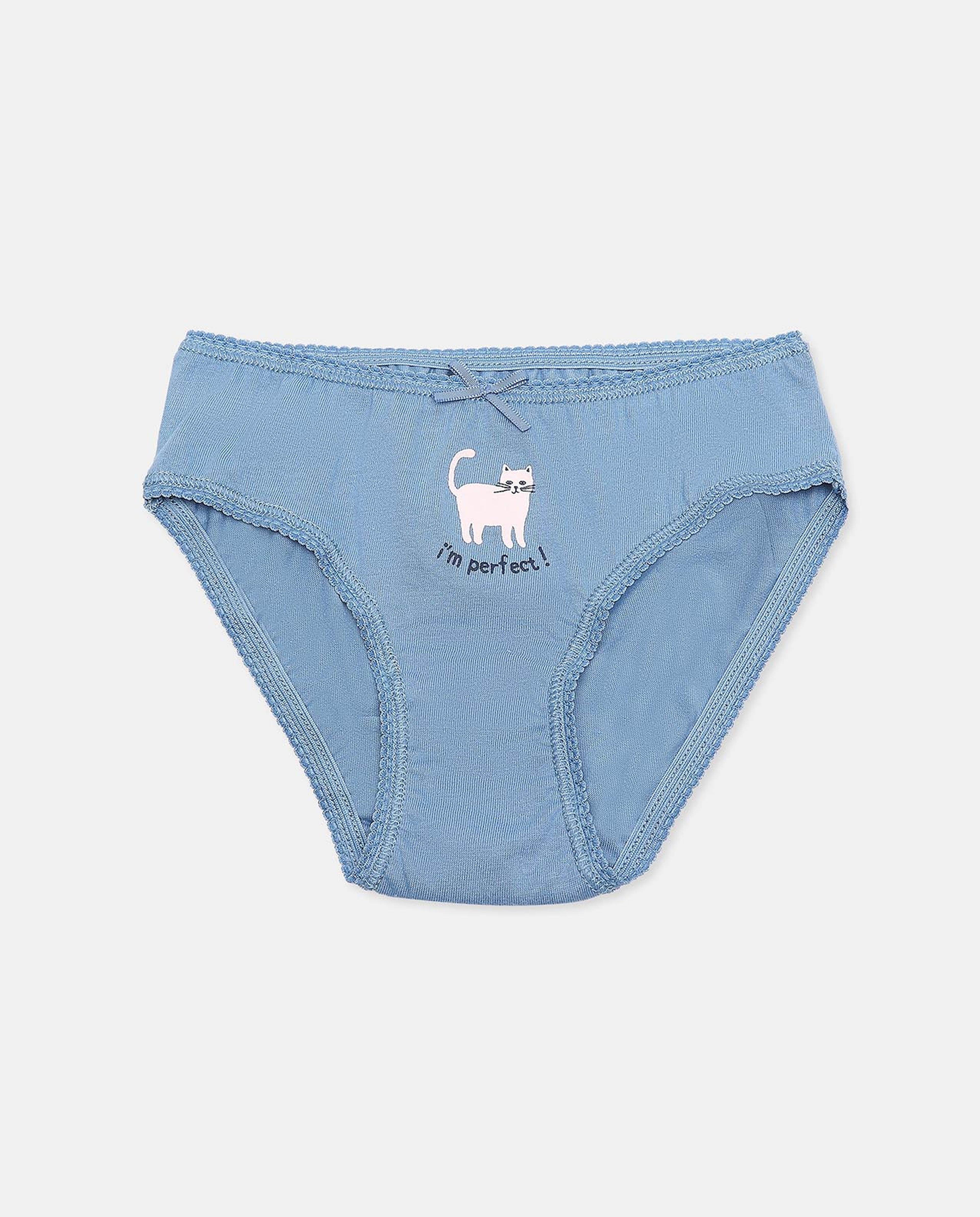 Pack of 5 Hipster Briefs