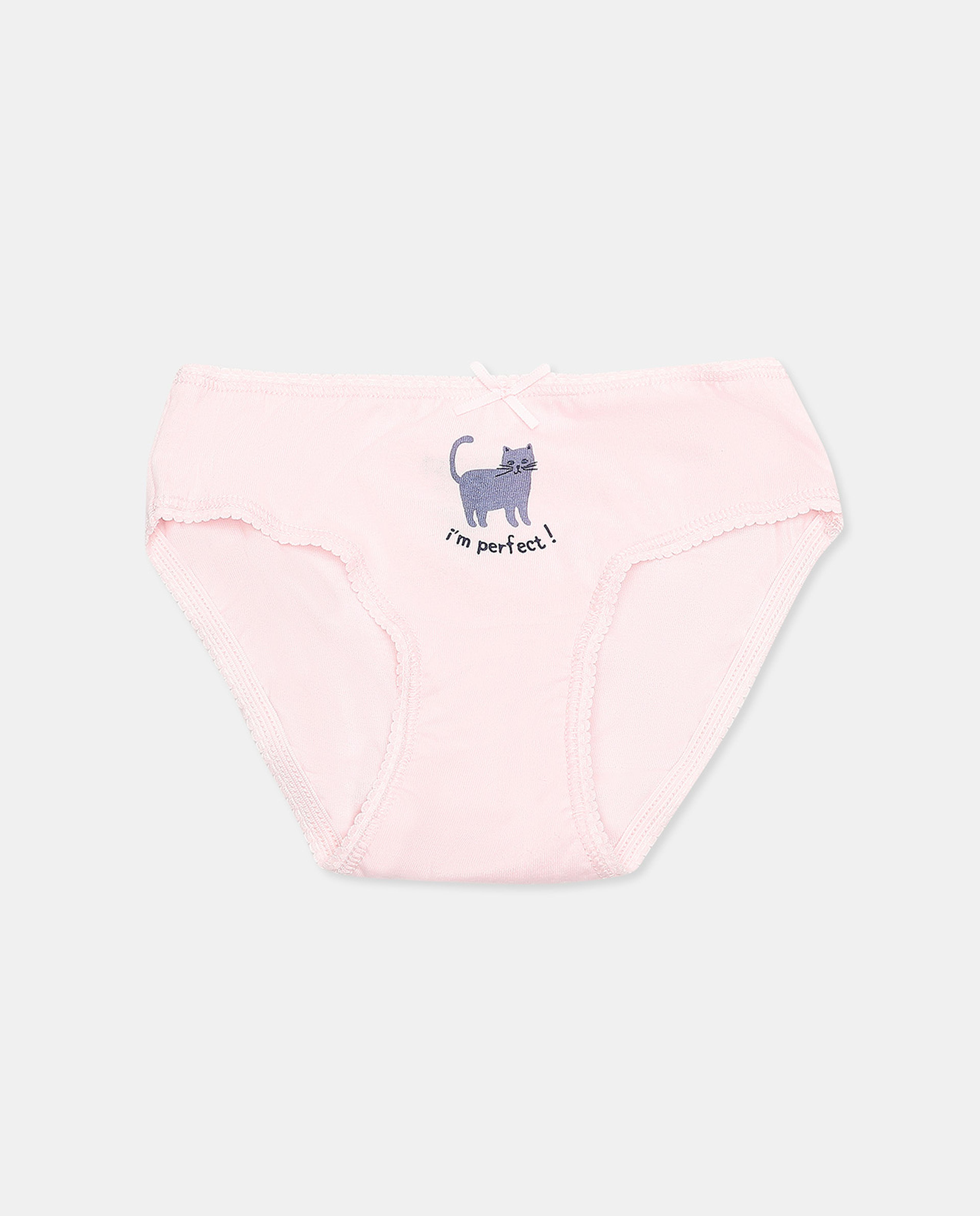 Pack of 5 Hipster Briefs
