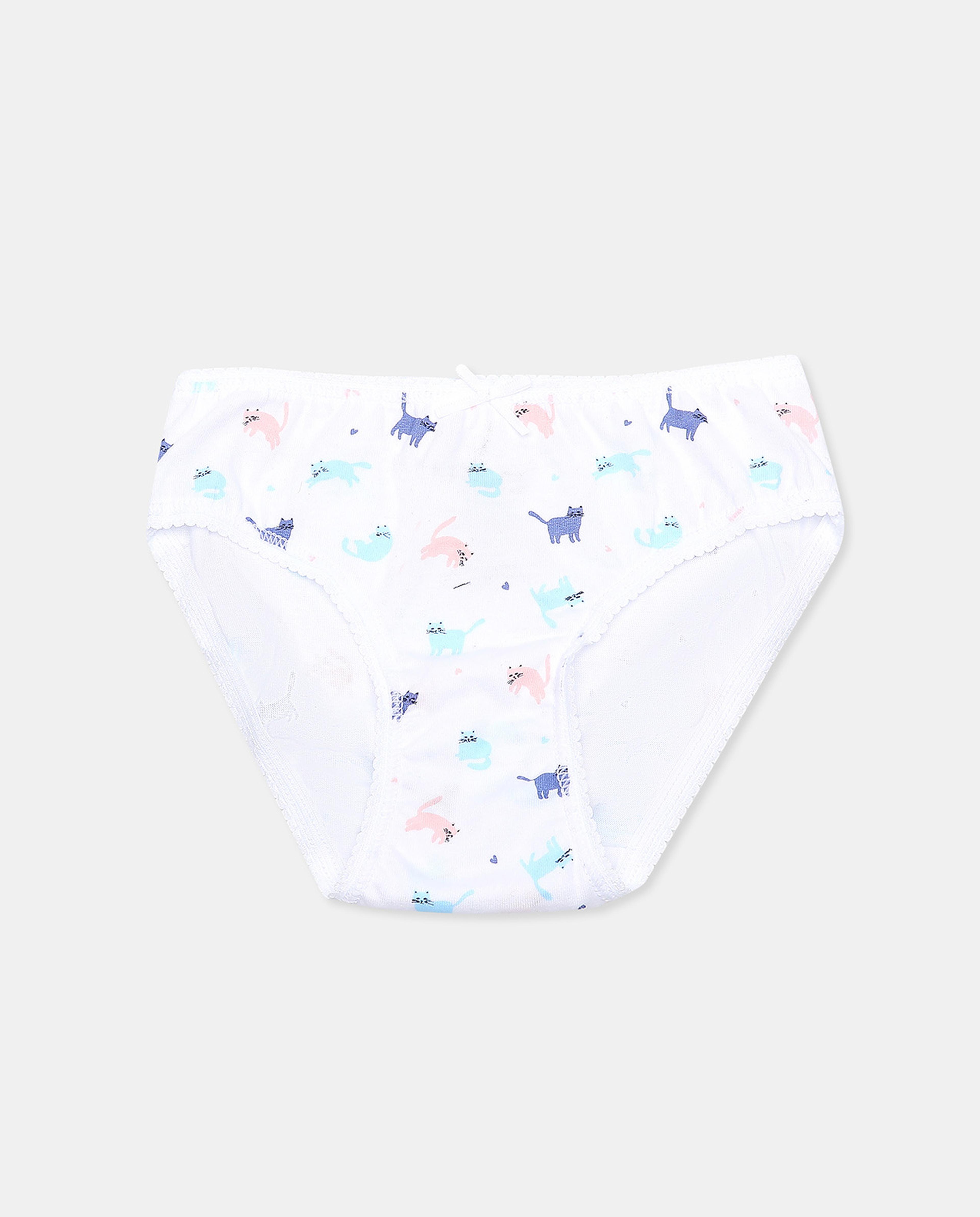 Pack of 5 Hipster Briefs