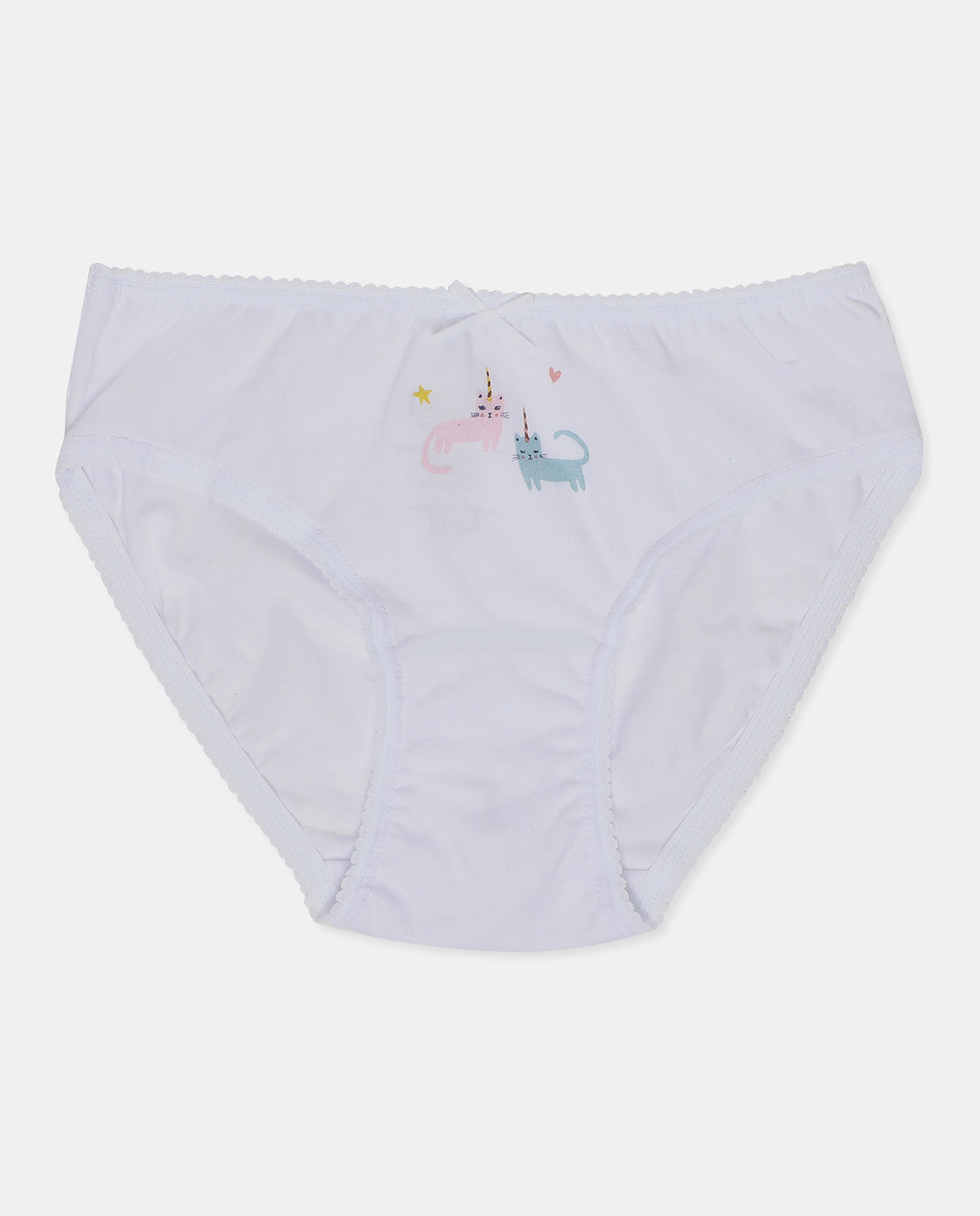 Pack of 5 Hipster Briefs