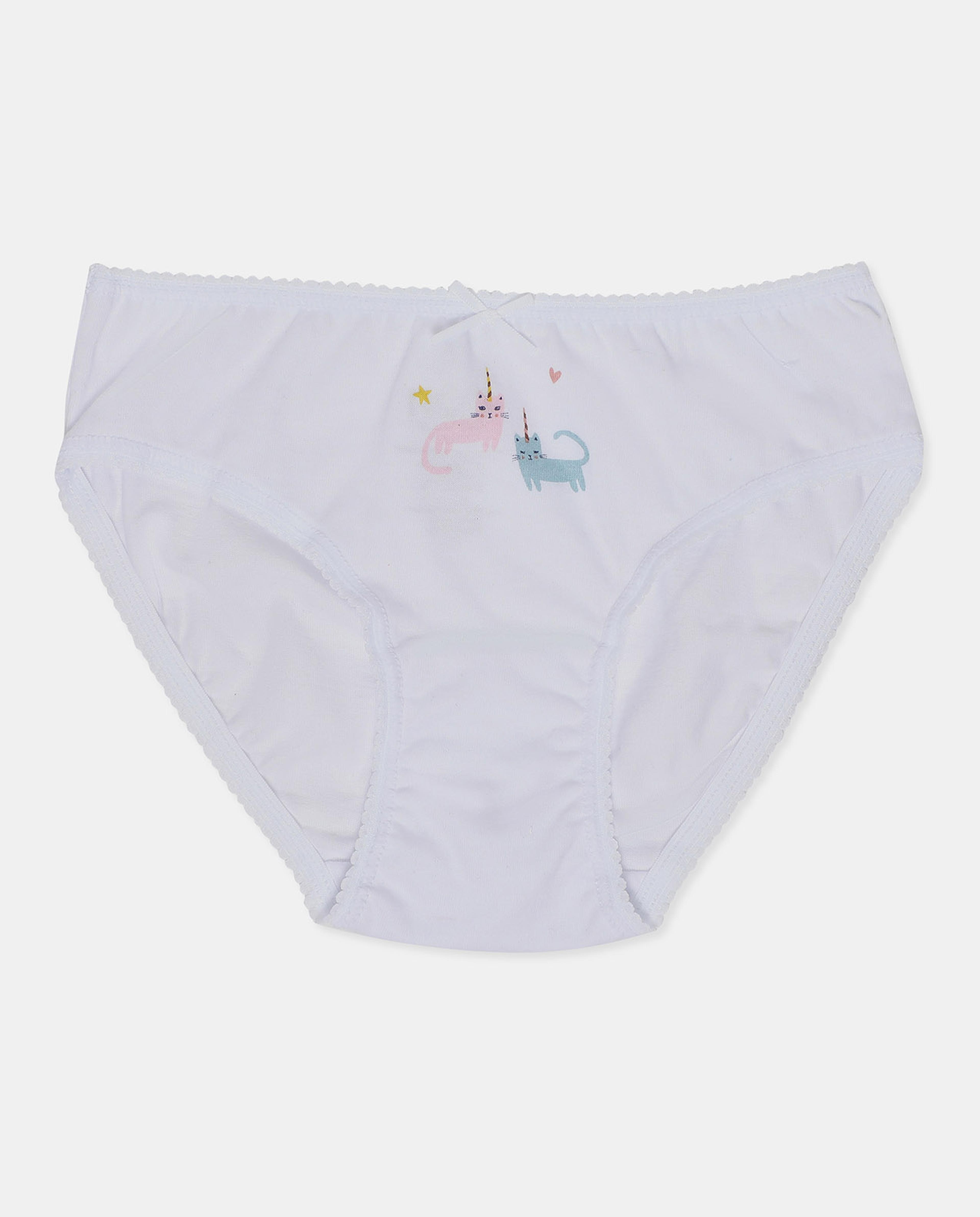 Pack of 5 Hipster Briefs