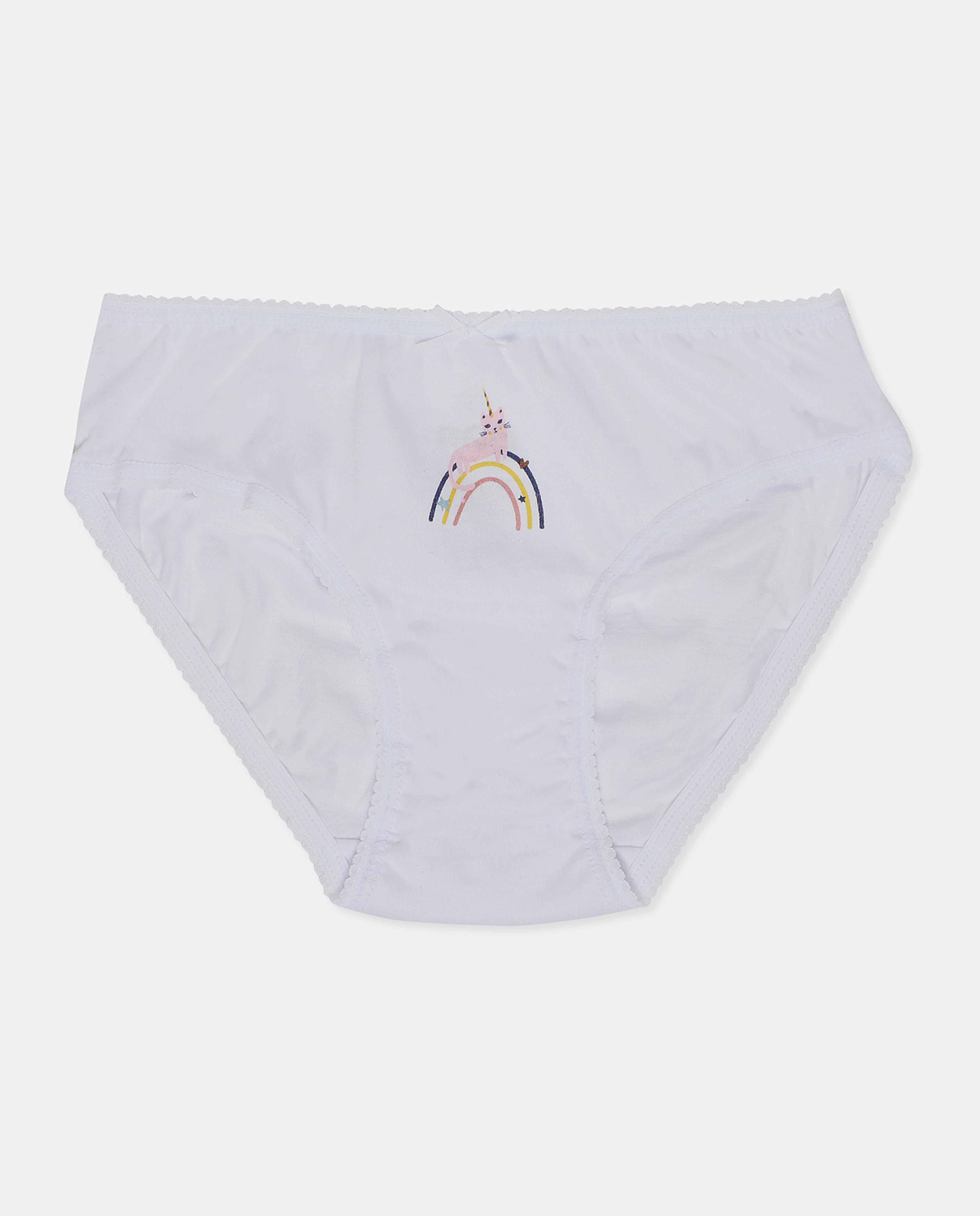 Pack of 5 Hipster Briefs
