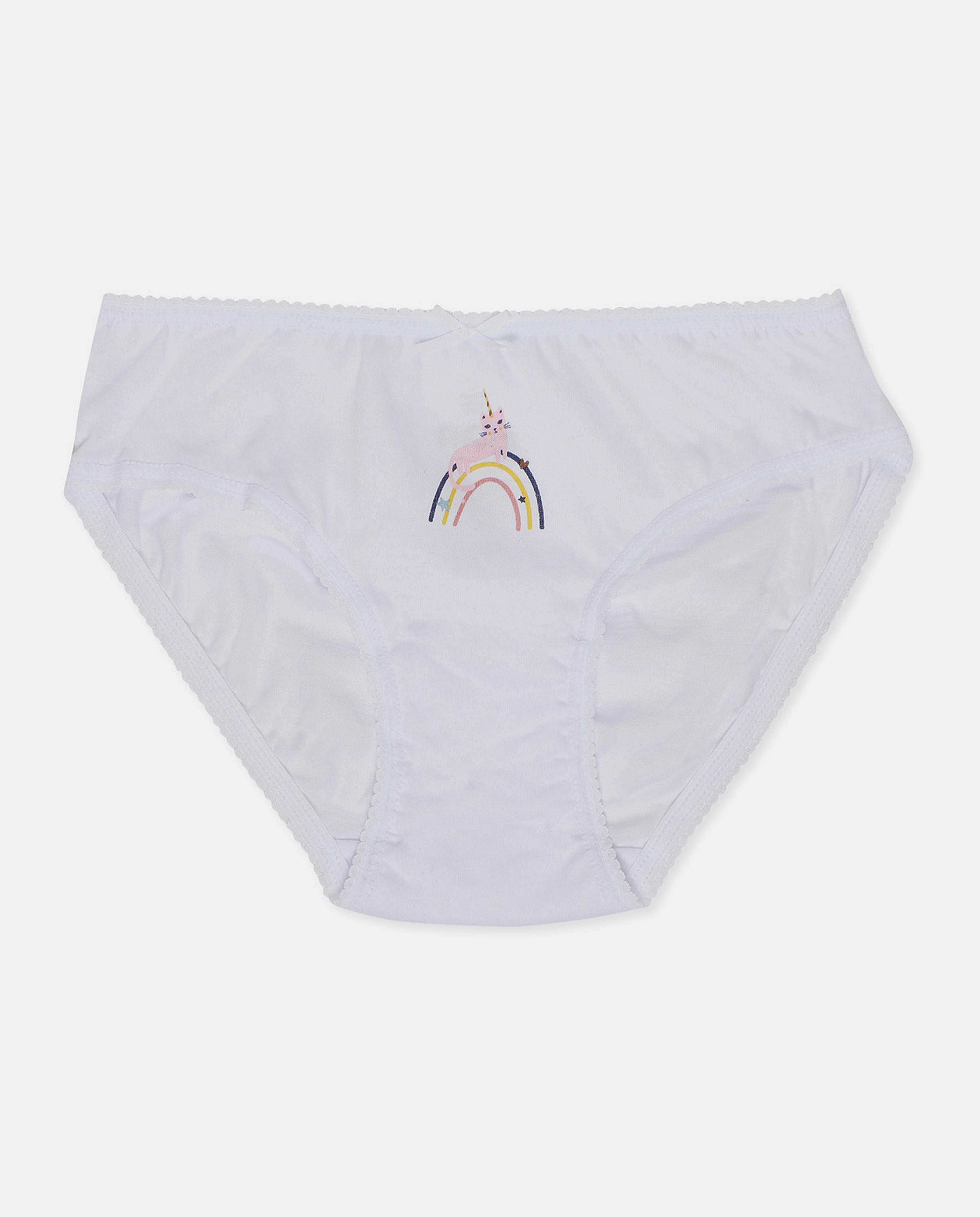 Pack of 5 Hipster Briefs