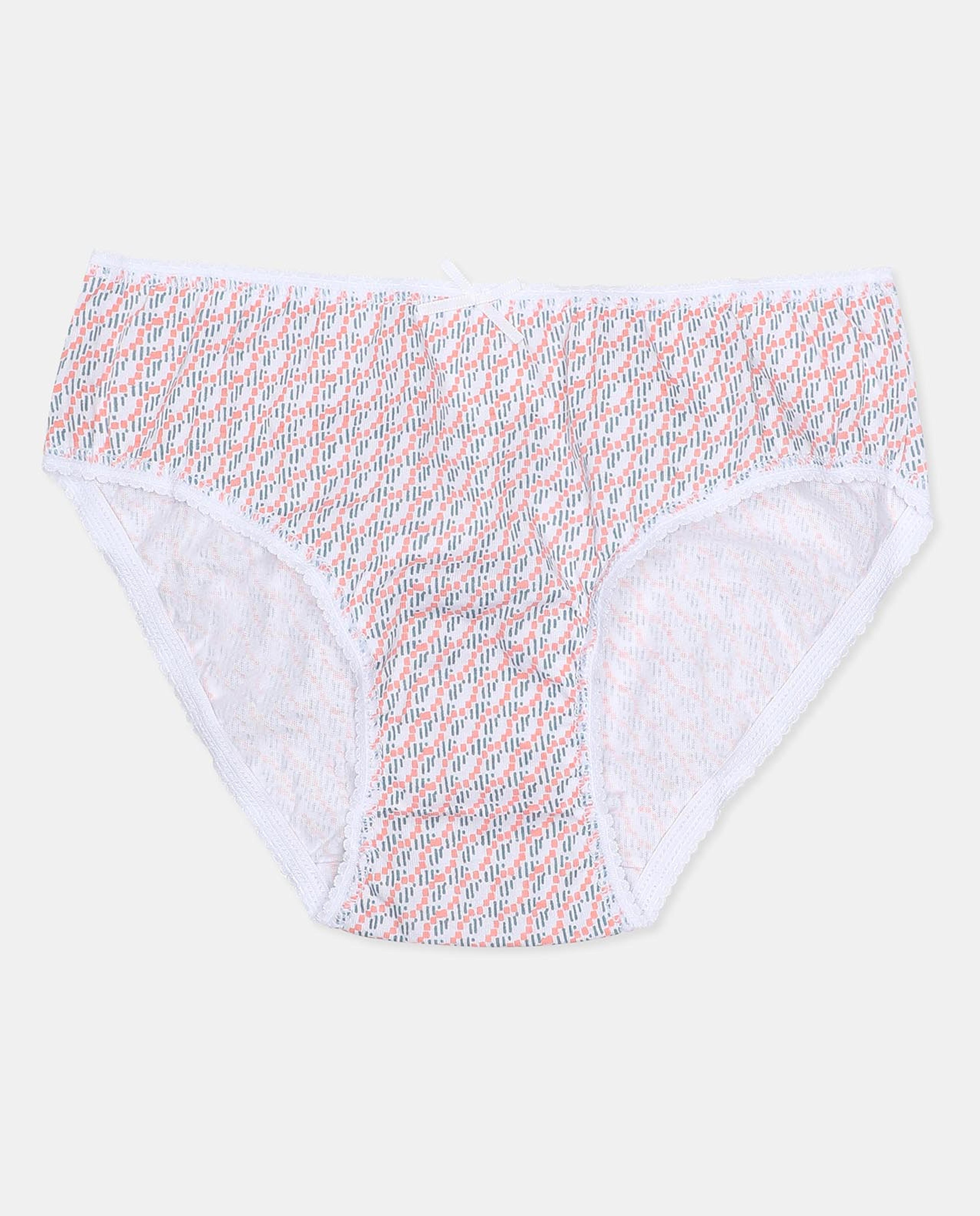 Pack of 5 Hipster Briefs