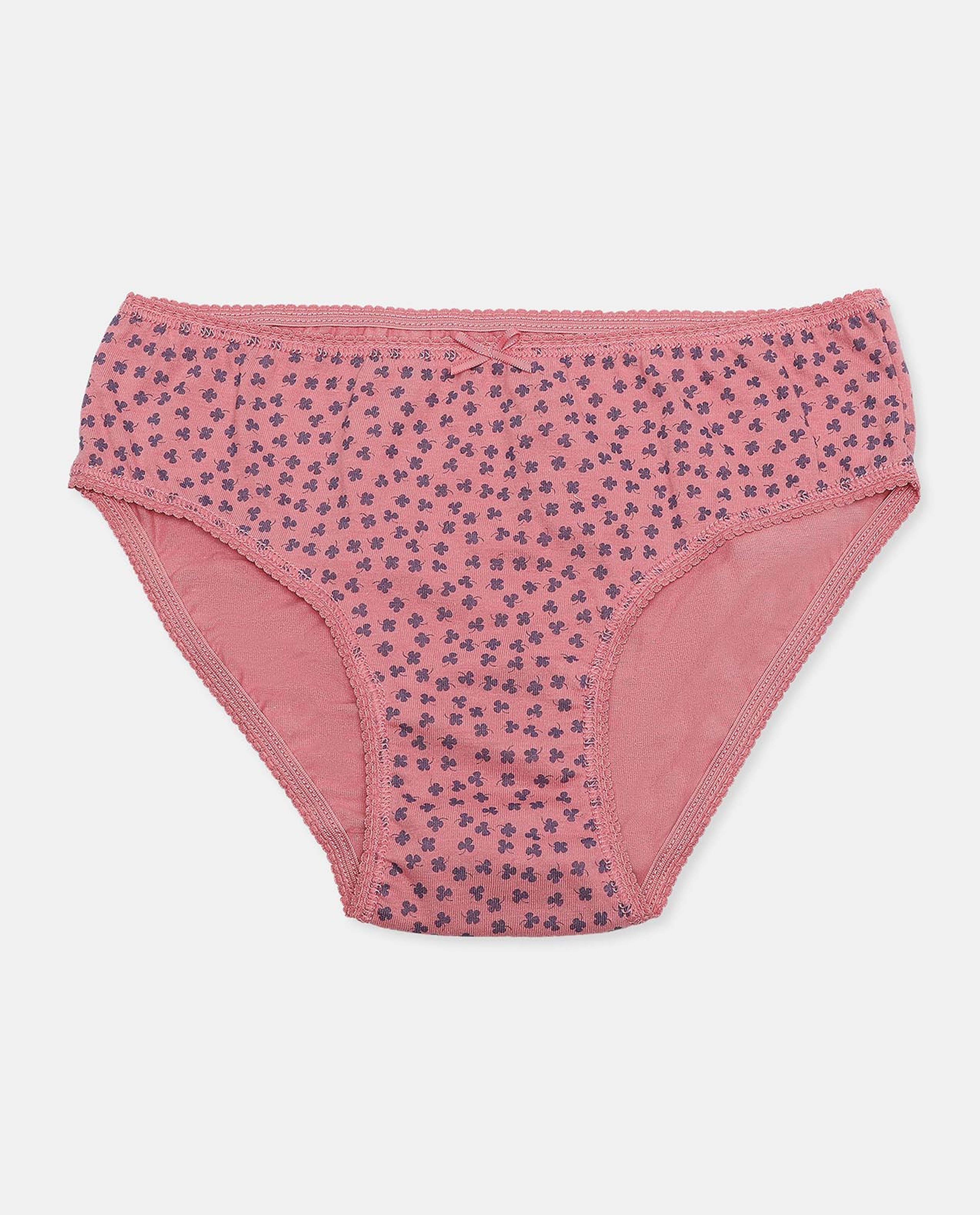 Pack of 5 Hipster Briefs