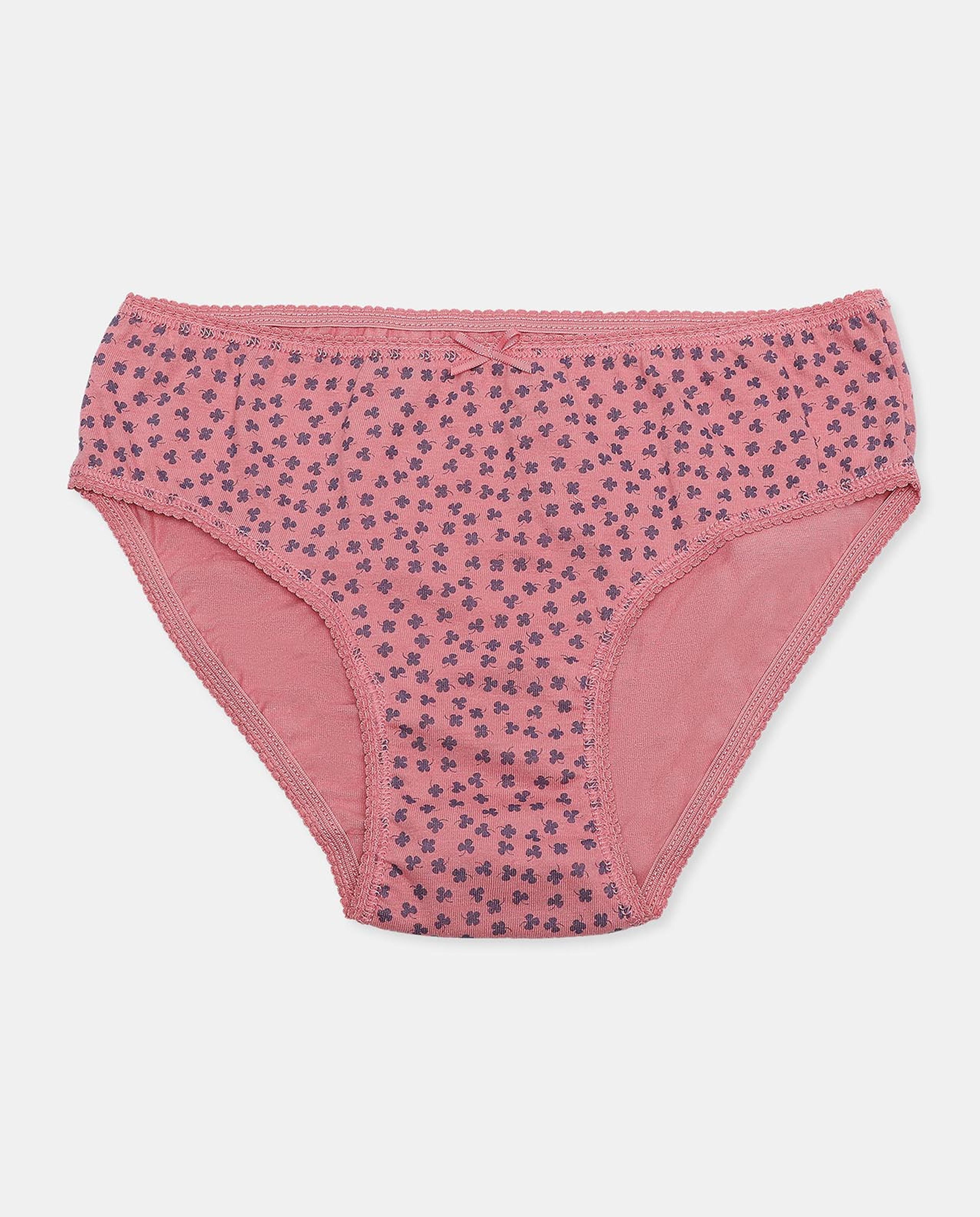 Pack of 5 Hipster Briefs