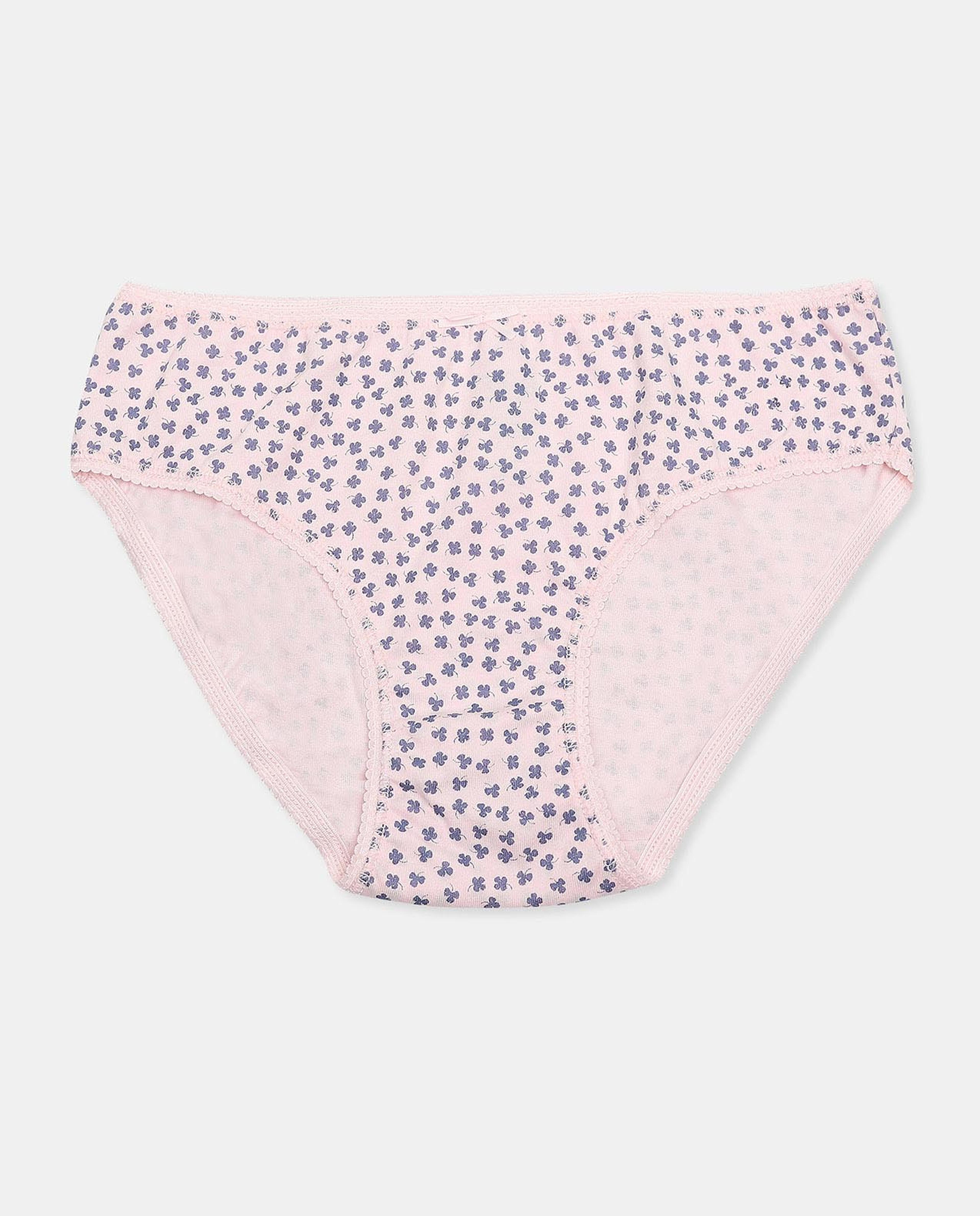 Pack of 5 Hipster Briefs