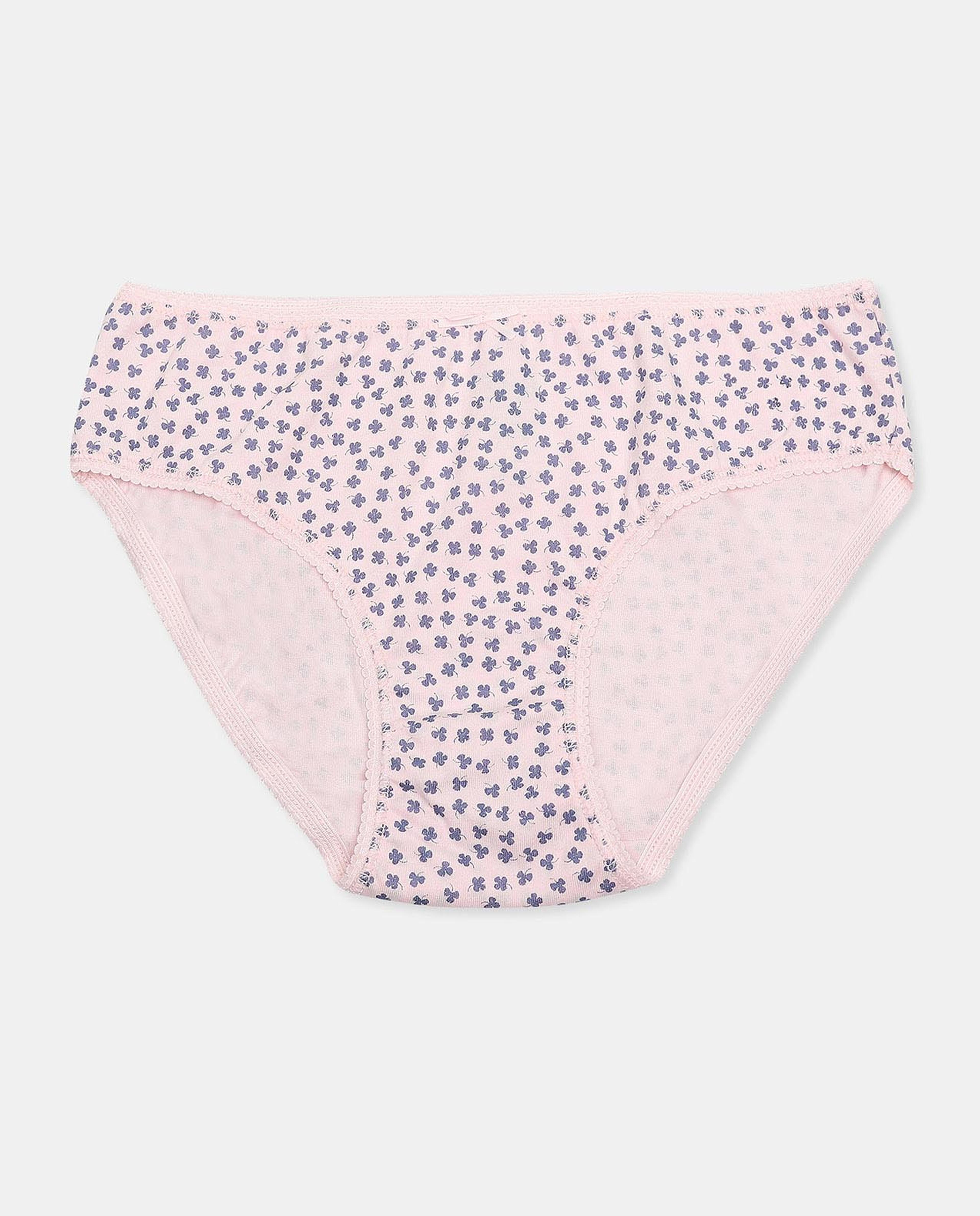 Pack of 5 Hipster Briefs