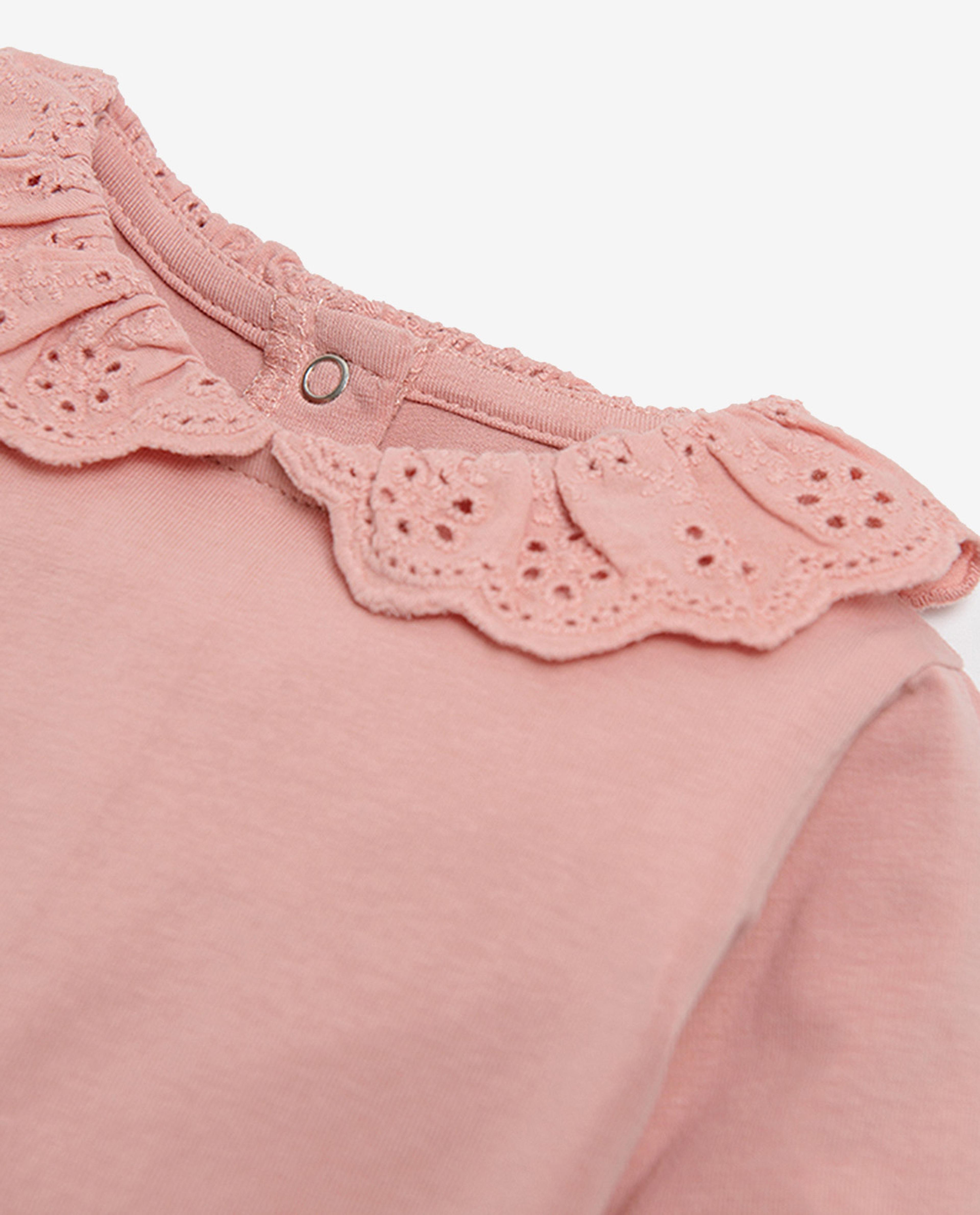 Long Sleeve Bodysuit